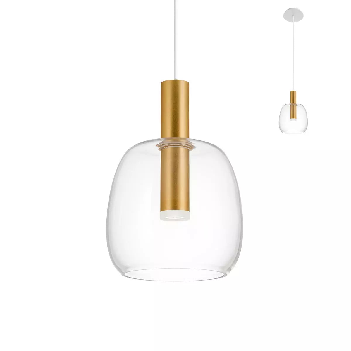 Candela Pendant Lamp