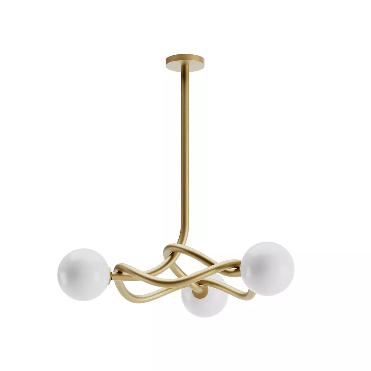 Confusio Chandelier Lamp