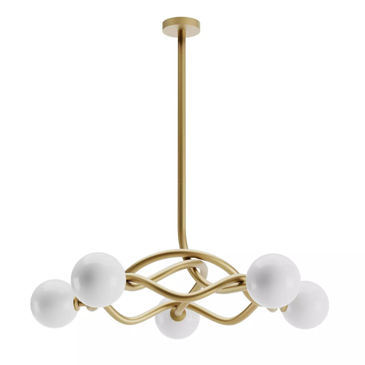 Confusio Chandelier Lamp