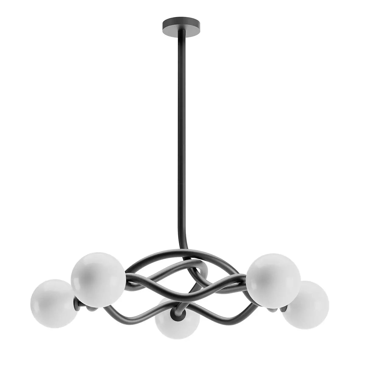 Confusio Chandelier Lamp
