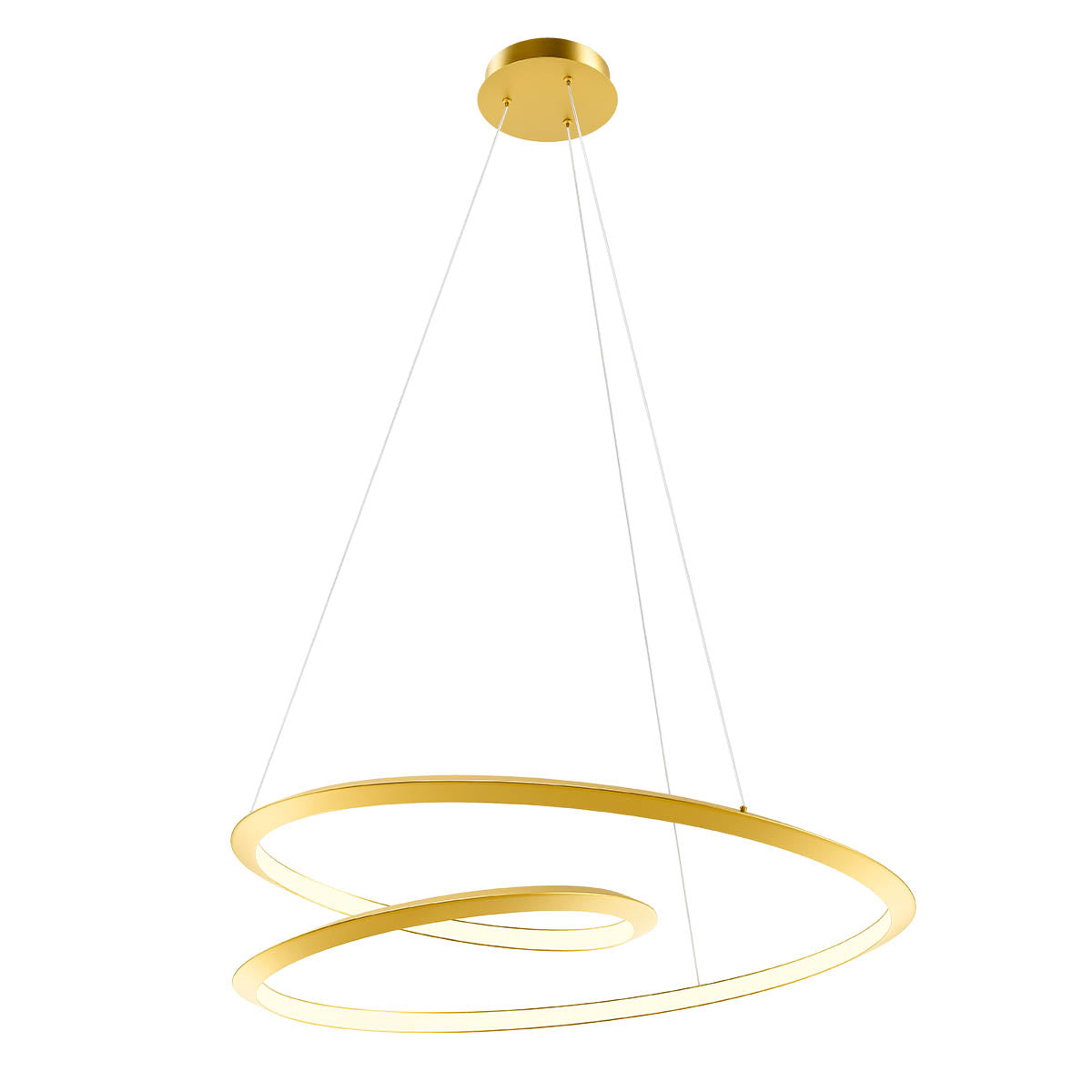 Storm Chandelier Lamp