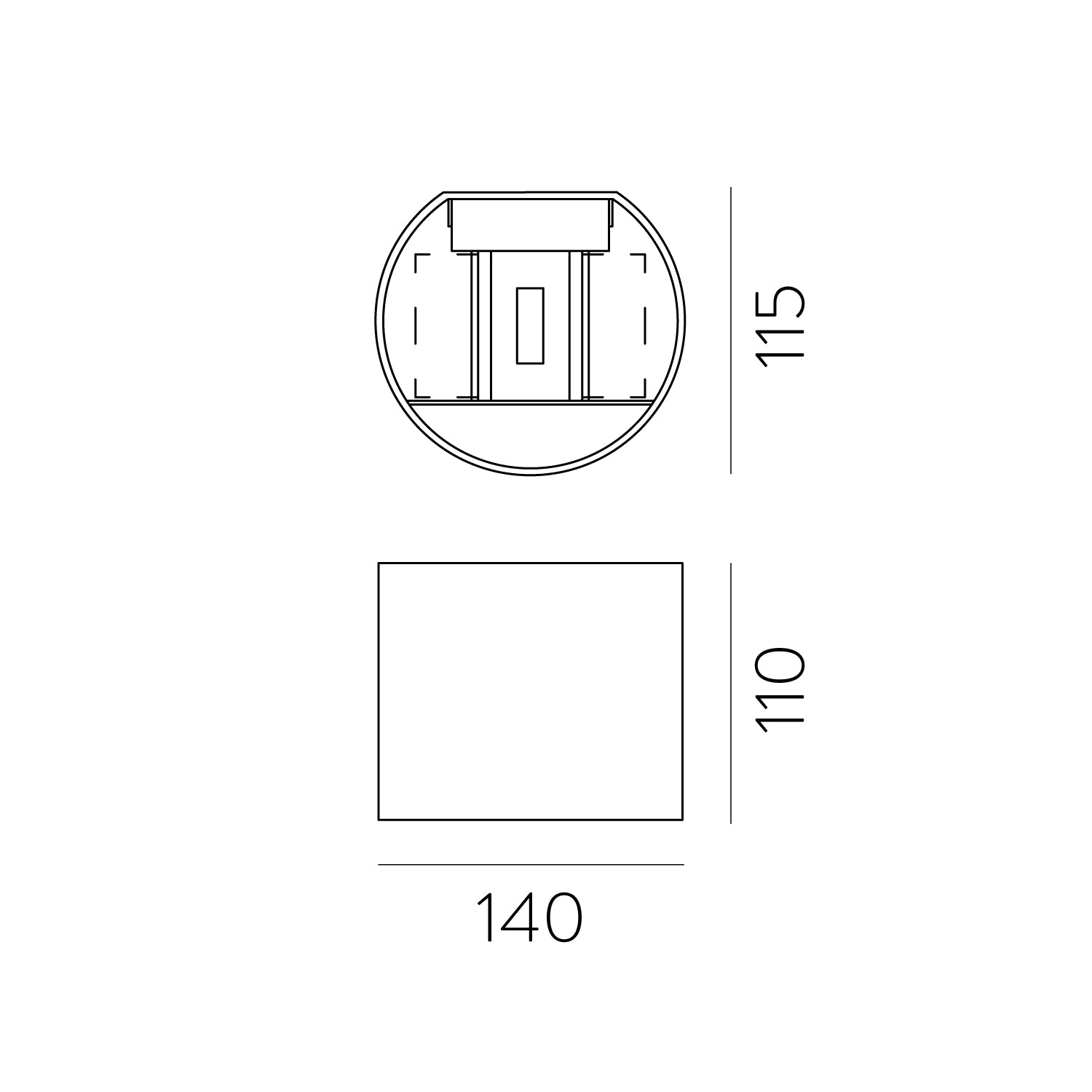 Kowa Wall Lamp