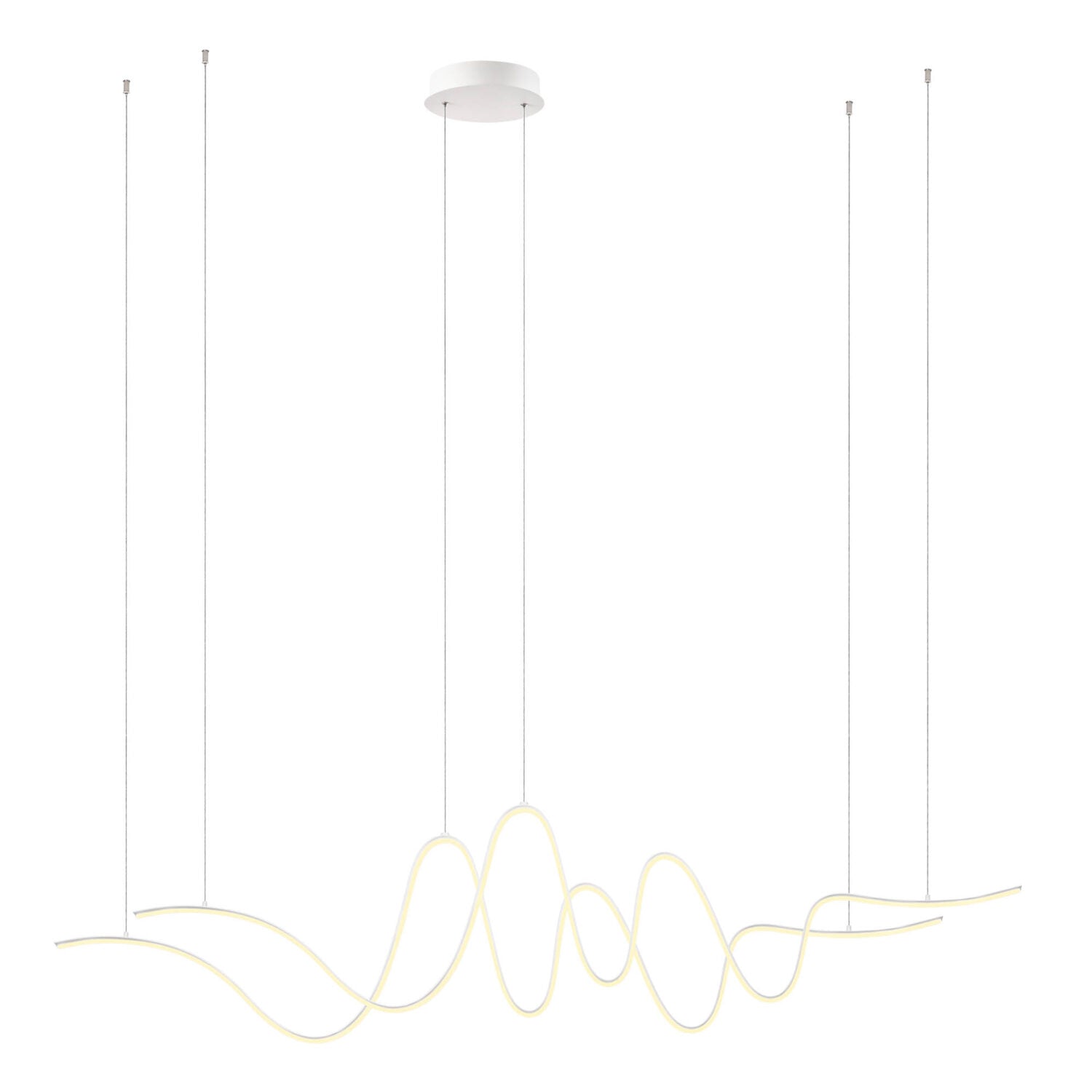 Impuls Chandelier Lamp