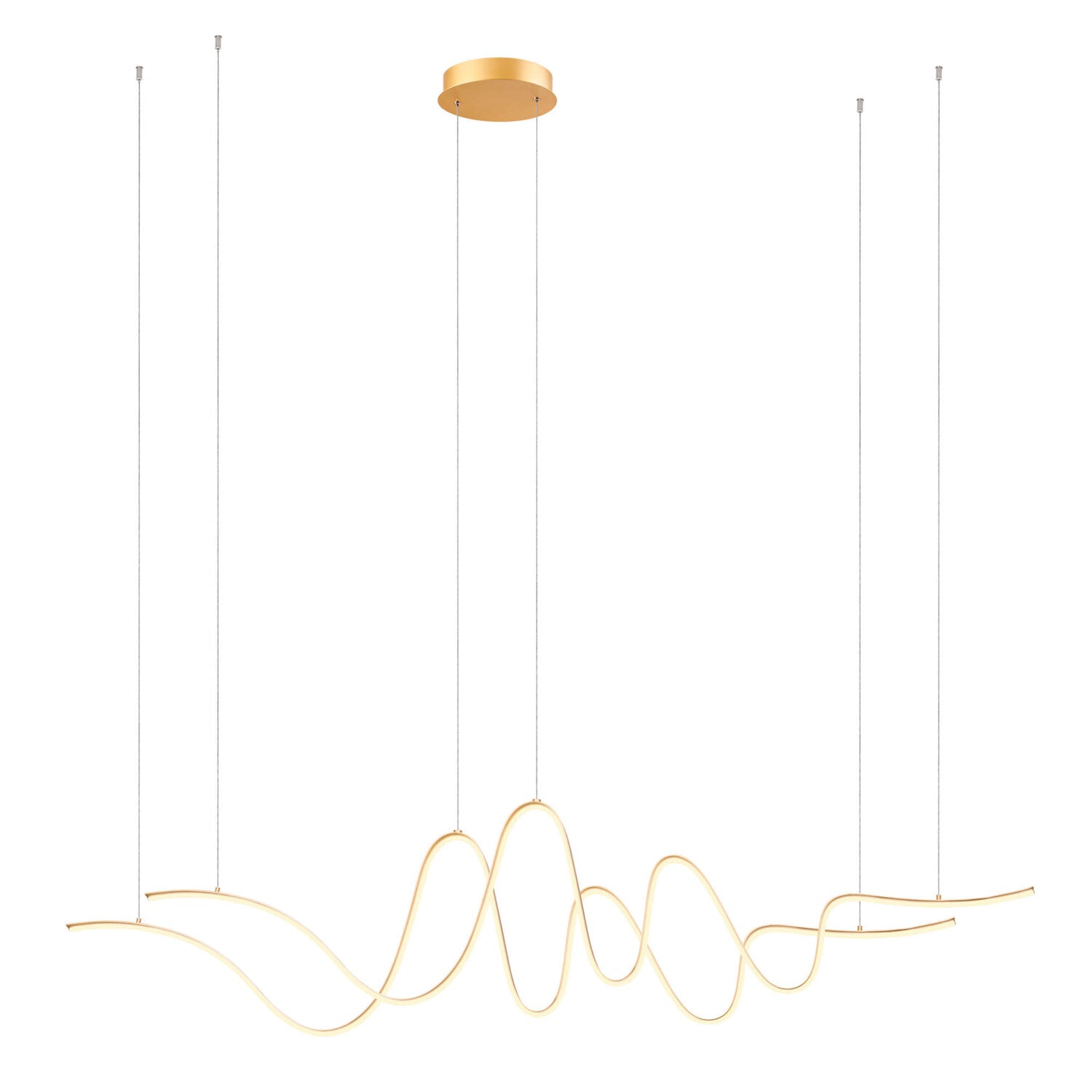 Impuls Chandelier Lamp