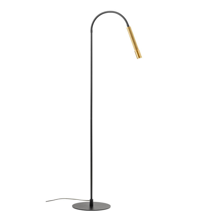 Drill Floor Lamp