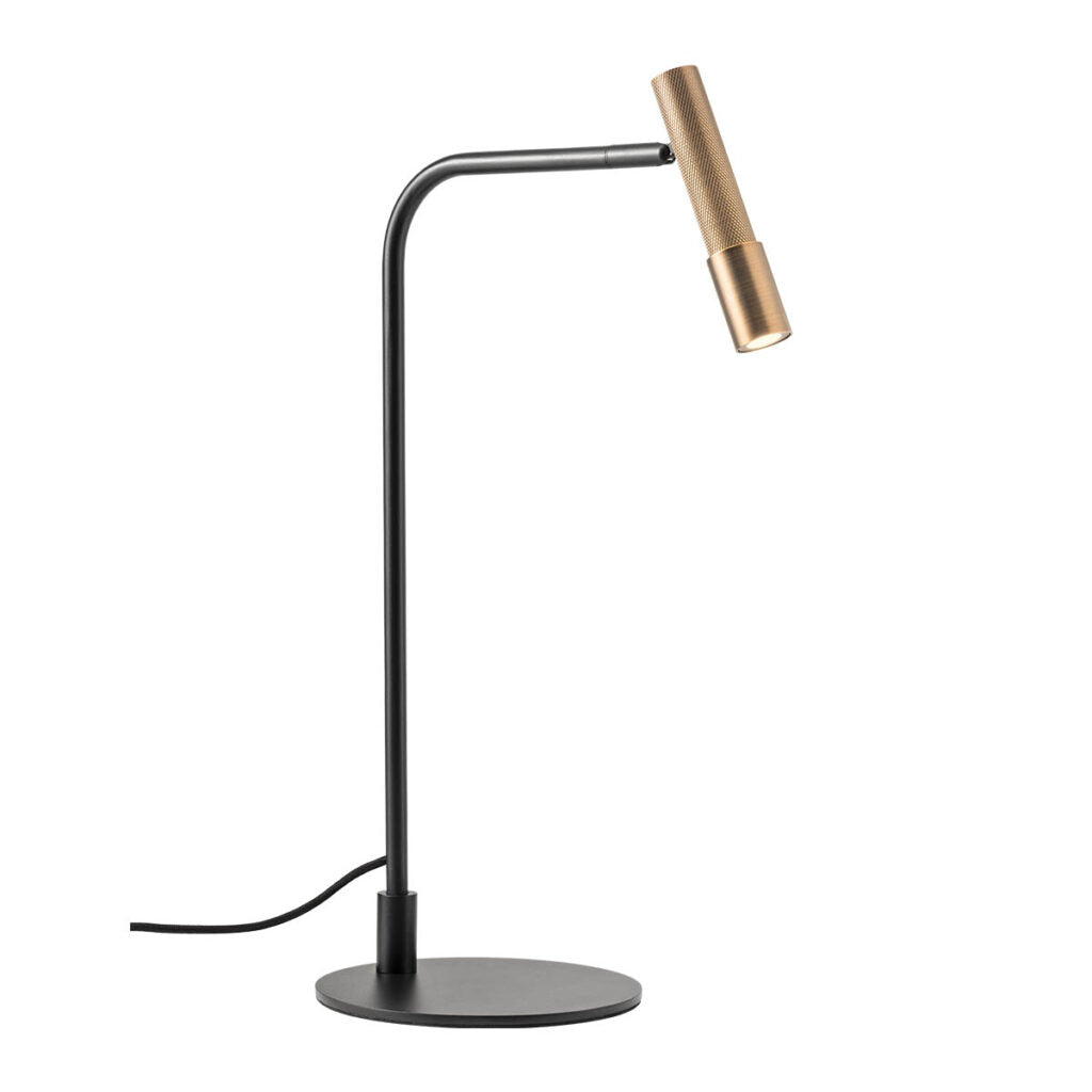 Drill Table Lamp