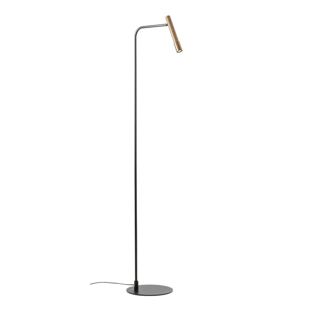 Drill Floor Lamp