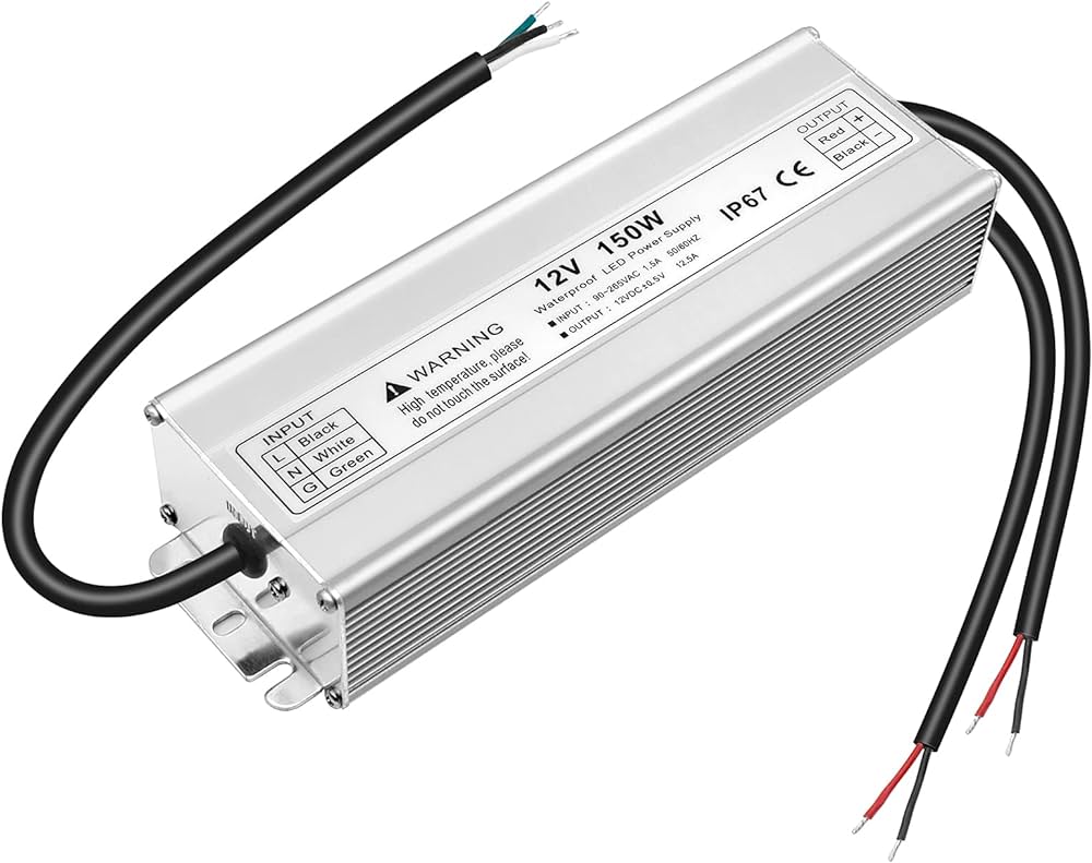 LED Driver 100W 24V IP65