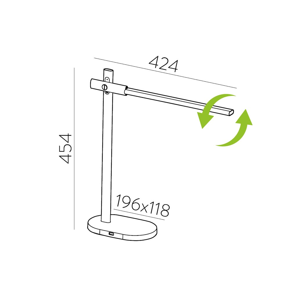 Laysan Table Lamp