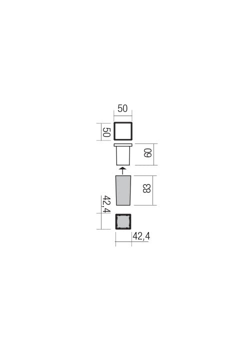 Xpi Step Light (Wall)