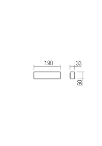 Tratto Step Light (Wall)