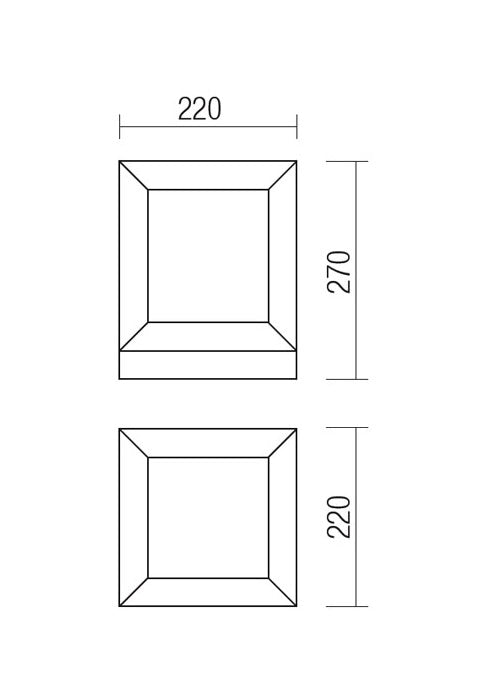 Landmark Garden Light