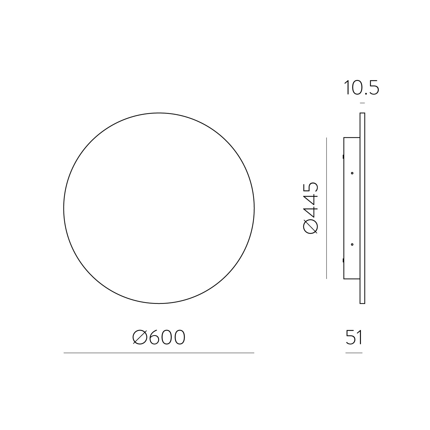 Combo Wall Lamp