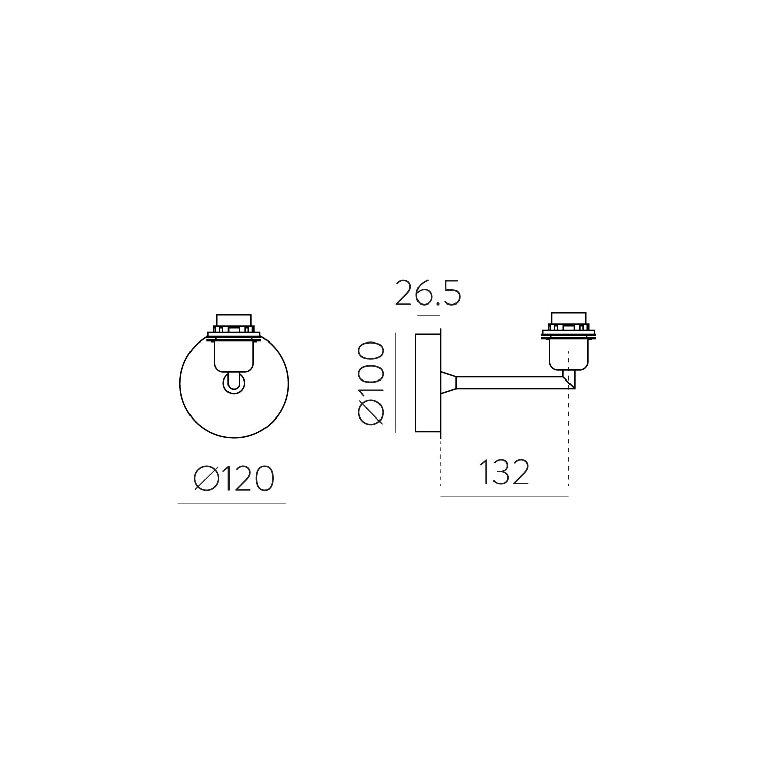 Stilo Wall Lamp