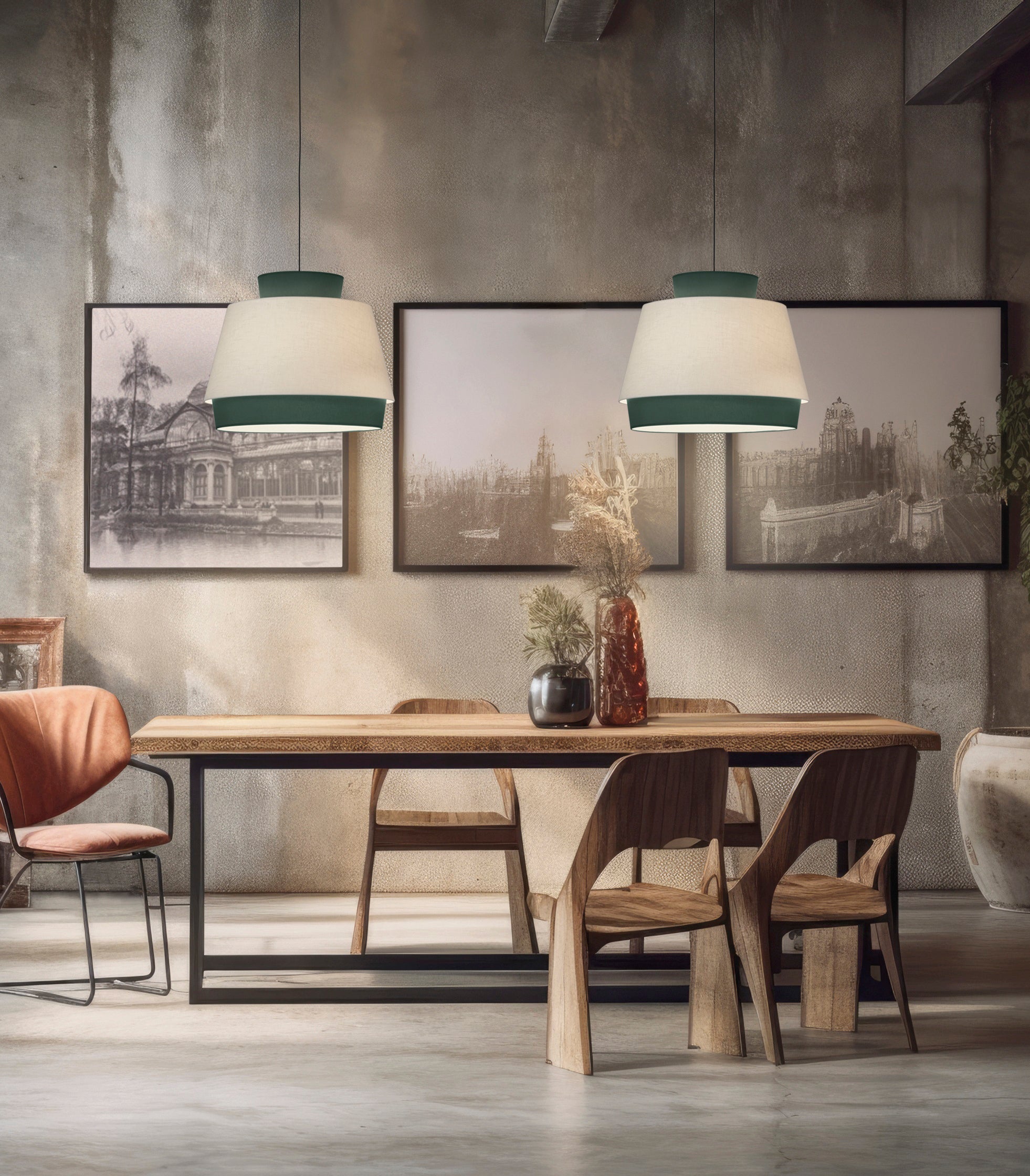 Aspen Pendant Lamp