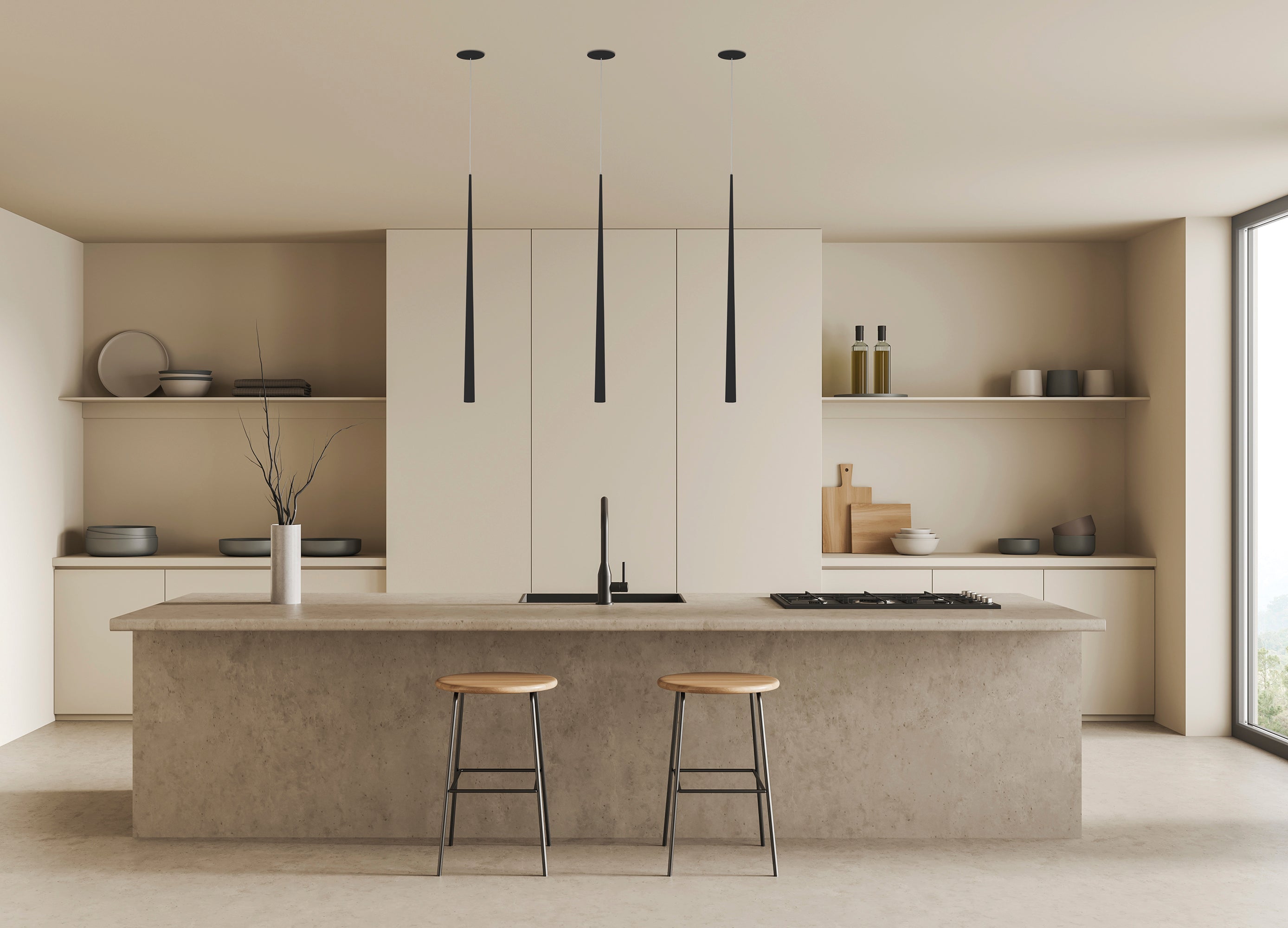 Bendis Pendant Lamp