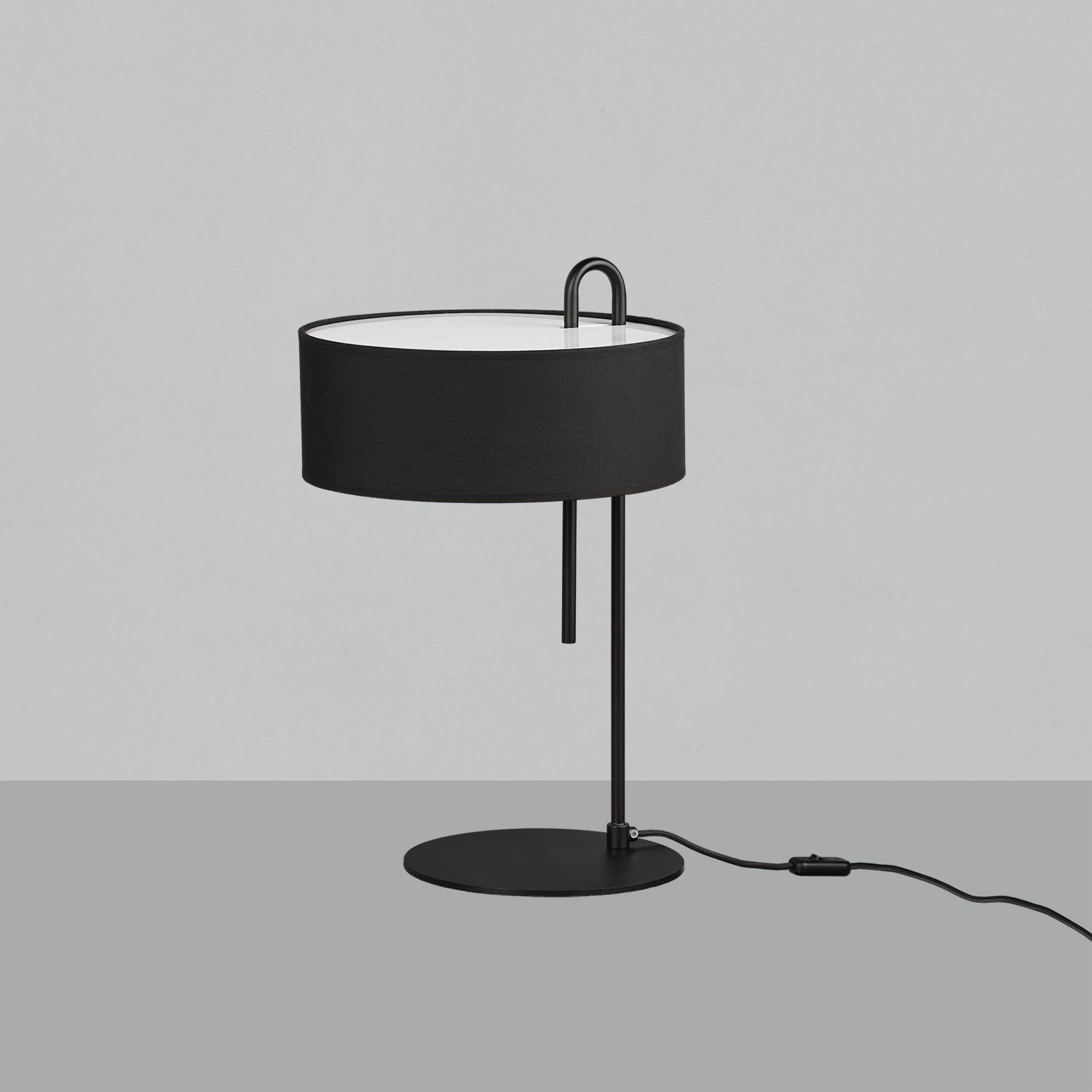 Clip Table Lamp