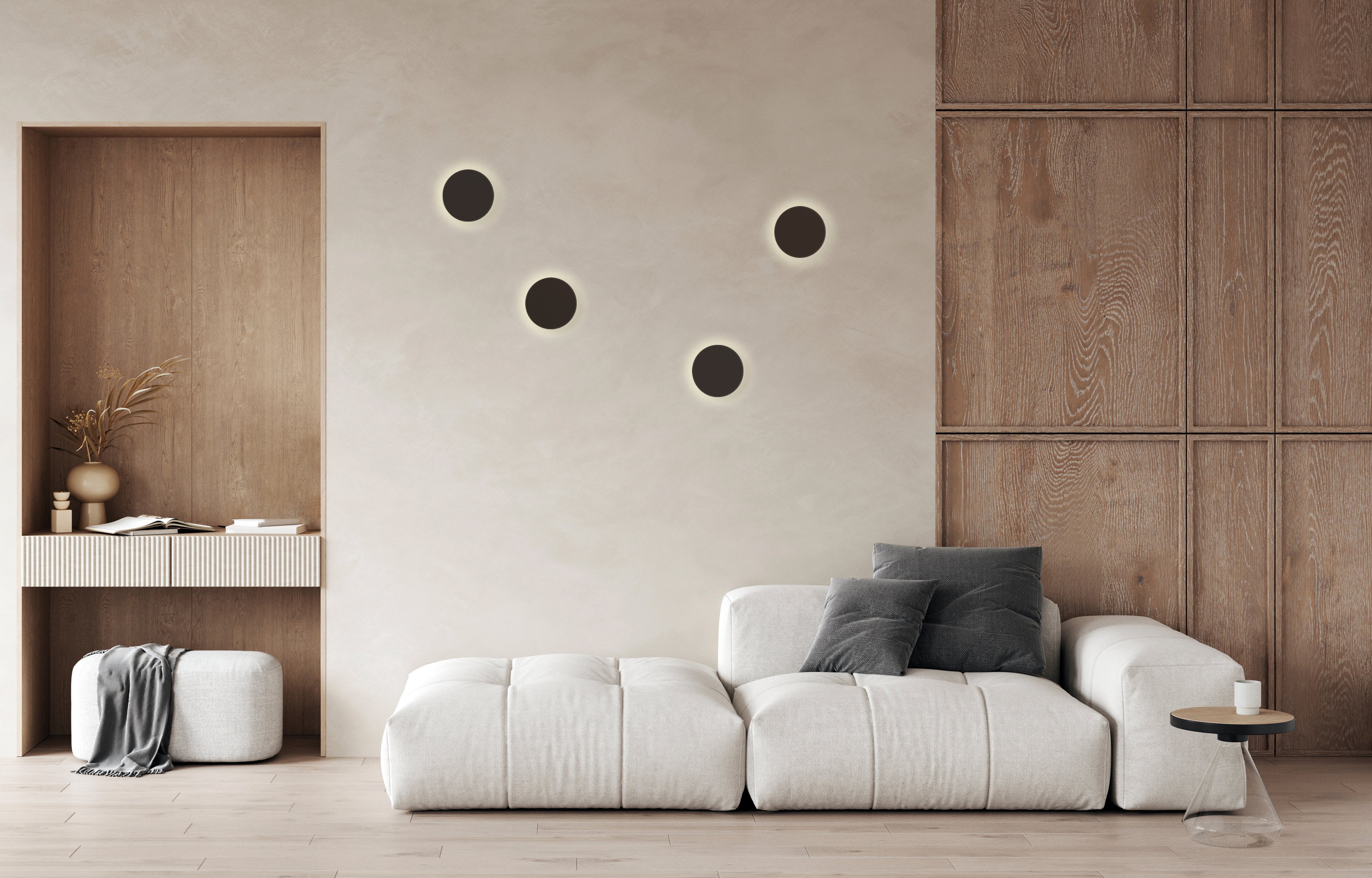 Corvus Wall Lamp