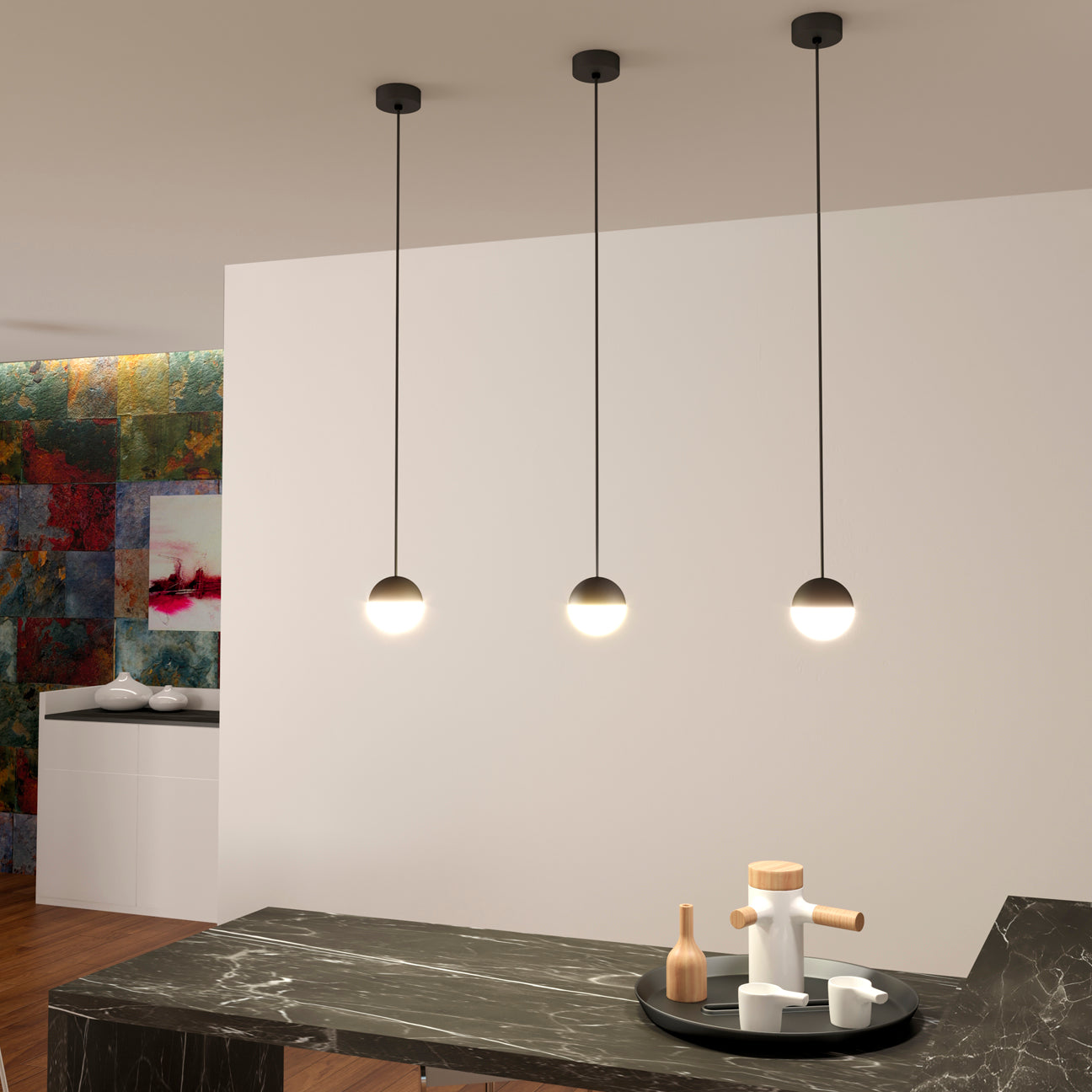 Custo Pendant Lamp