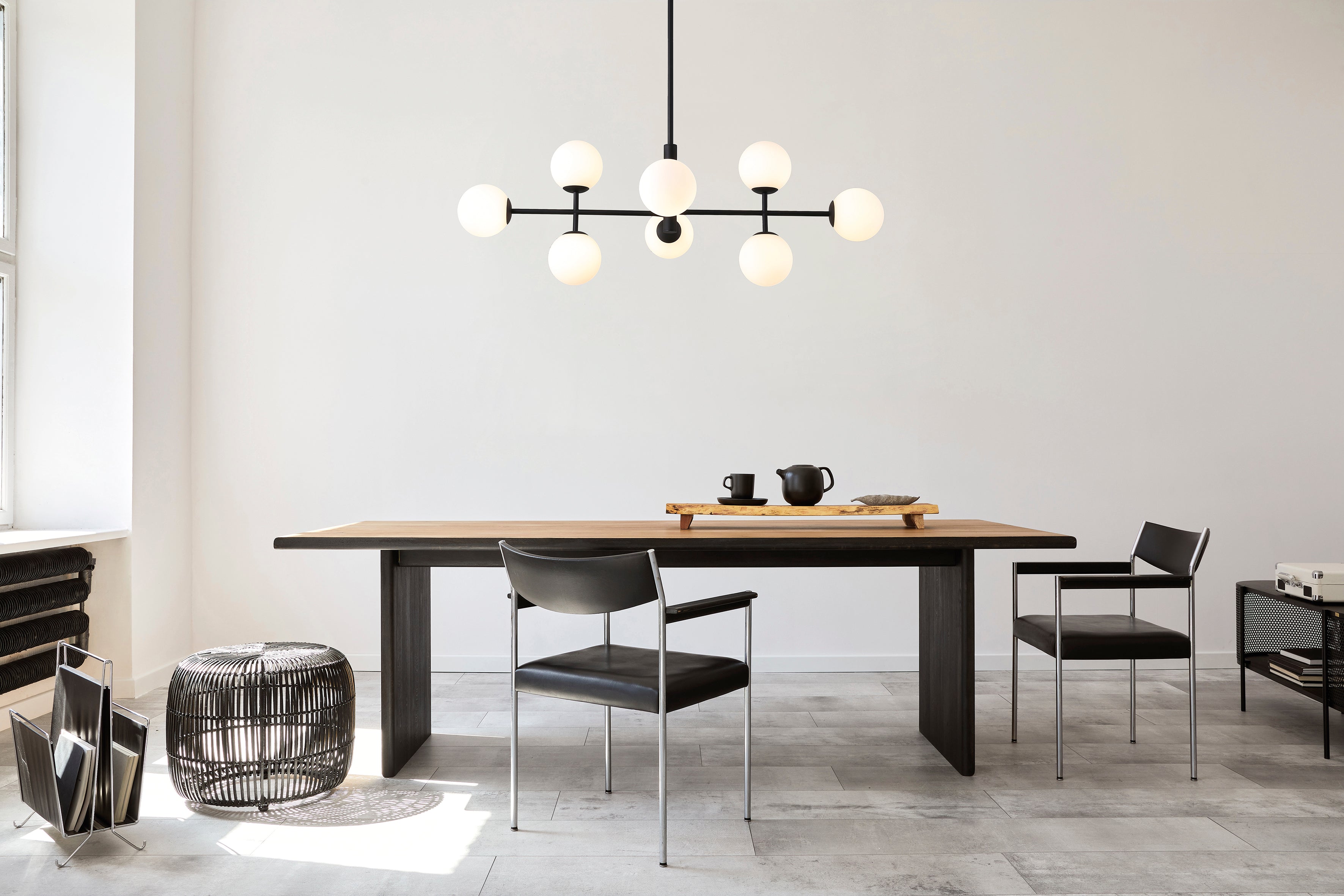 Doris Chandelier Lamp