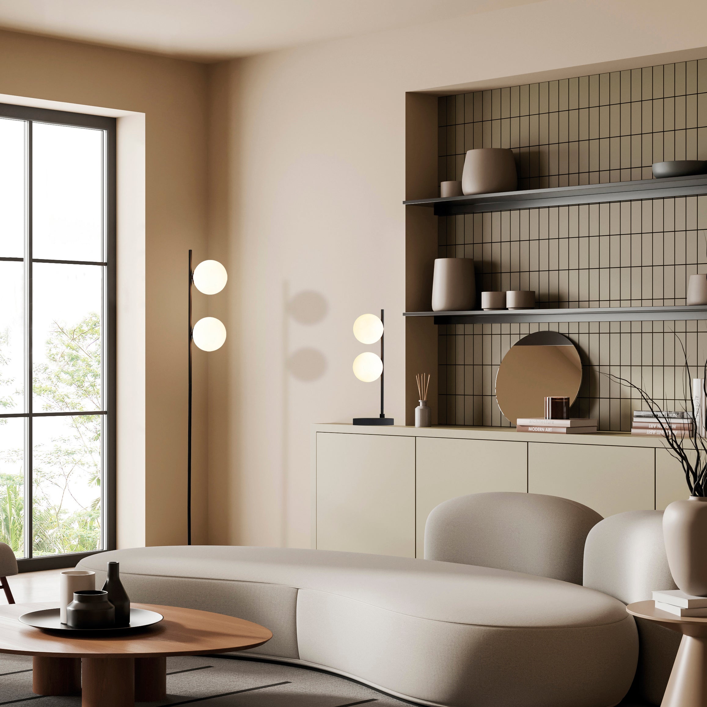 Doris Floor Lamp