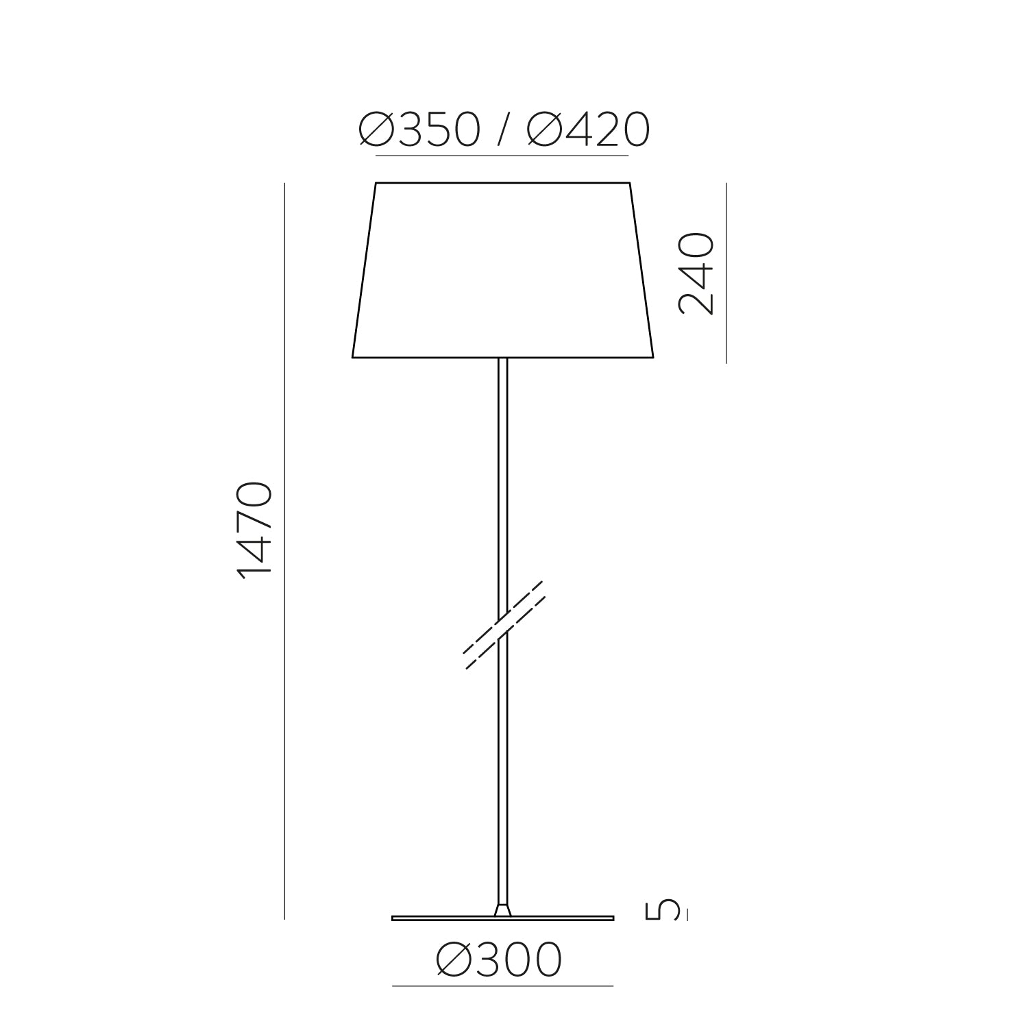 Stilo Floor Lamp