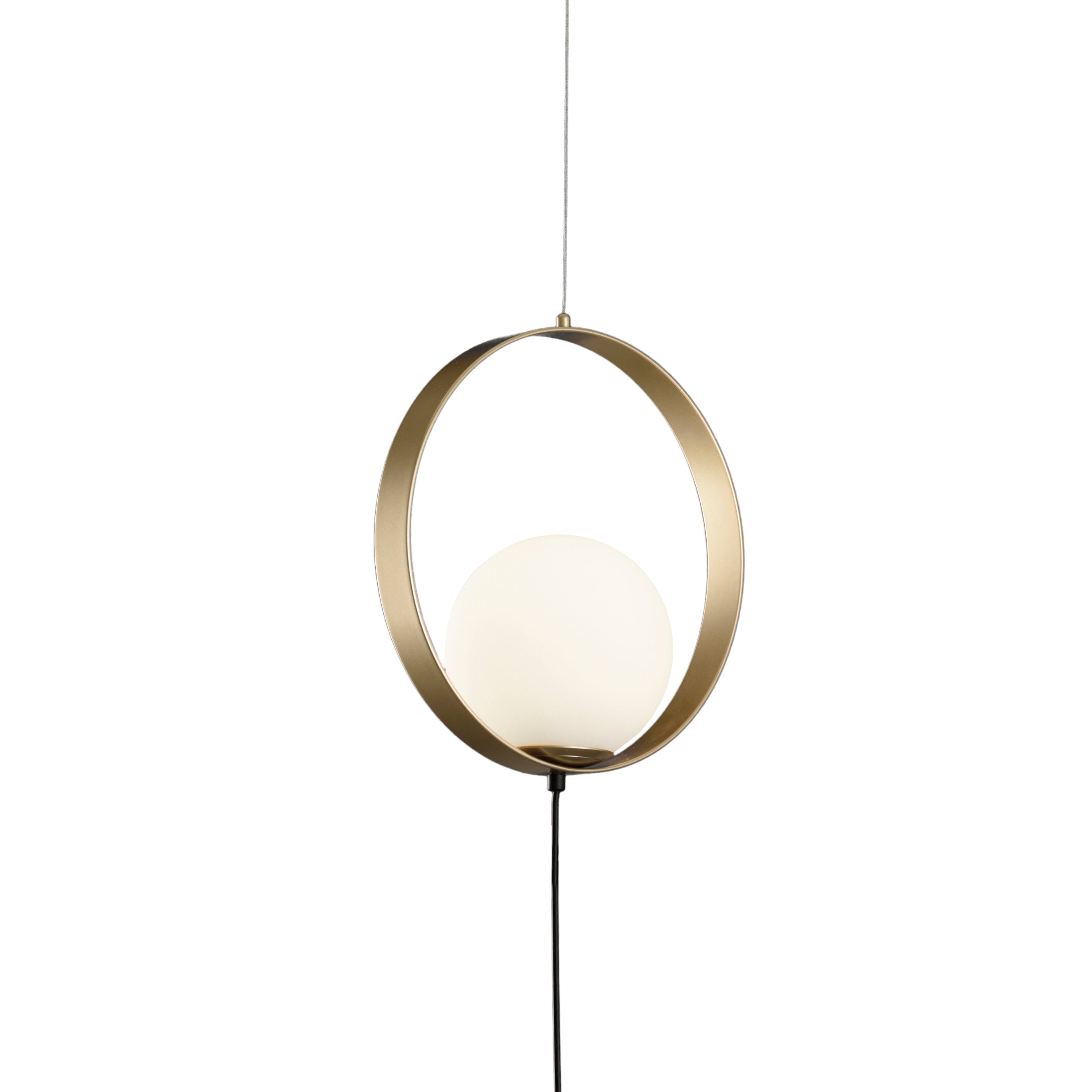 Halo Chandelier Lamp