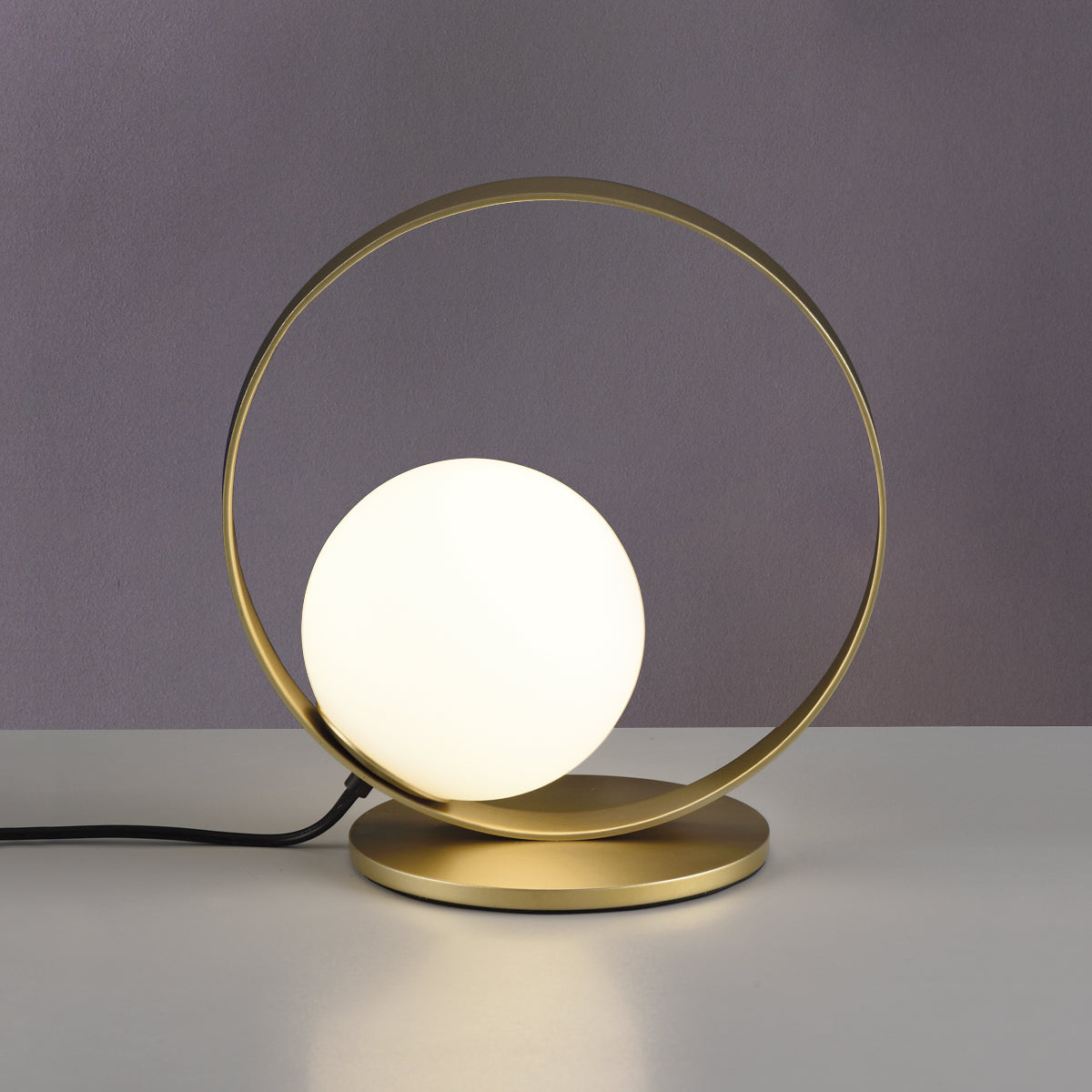 Halo Table Lamp