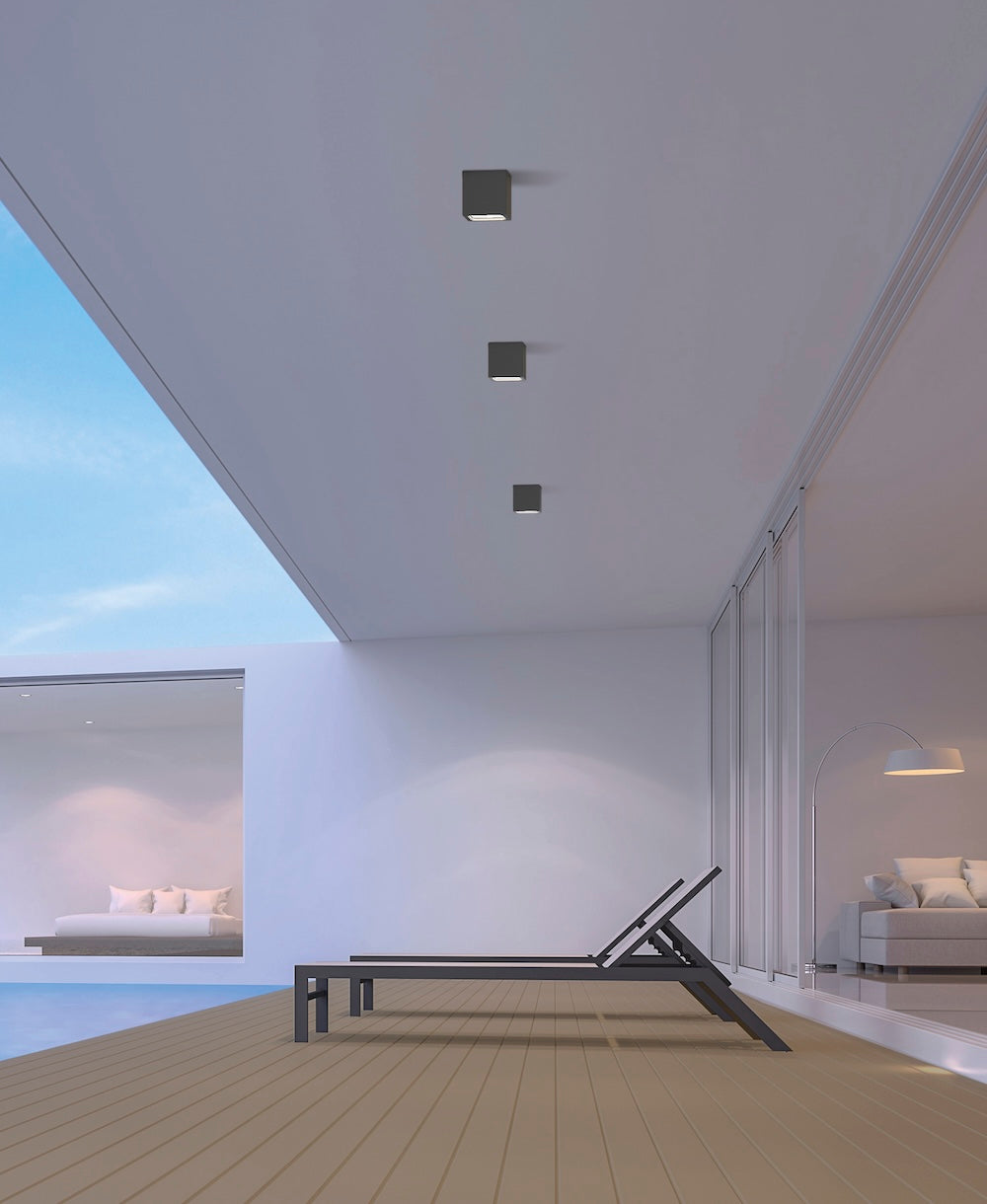 Hamal Ceiling Lamp