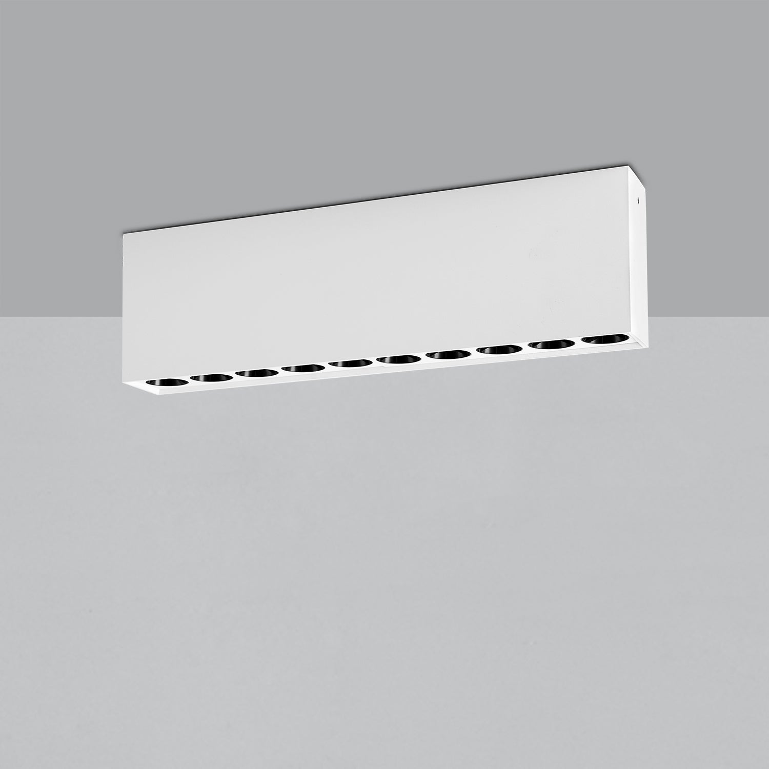 Invisible Ceiling lamp