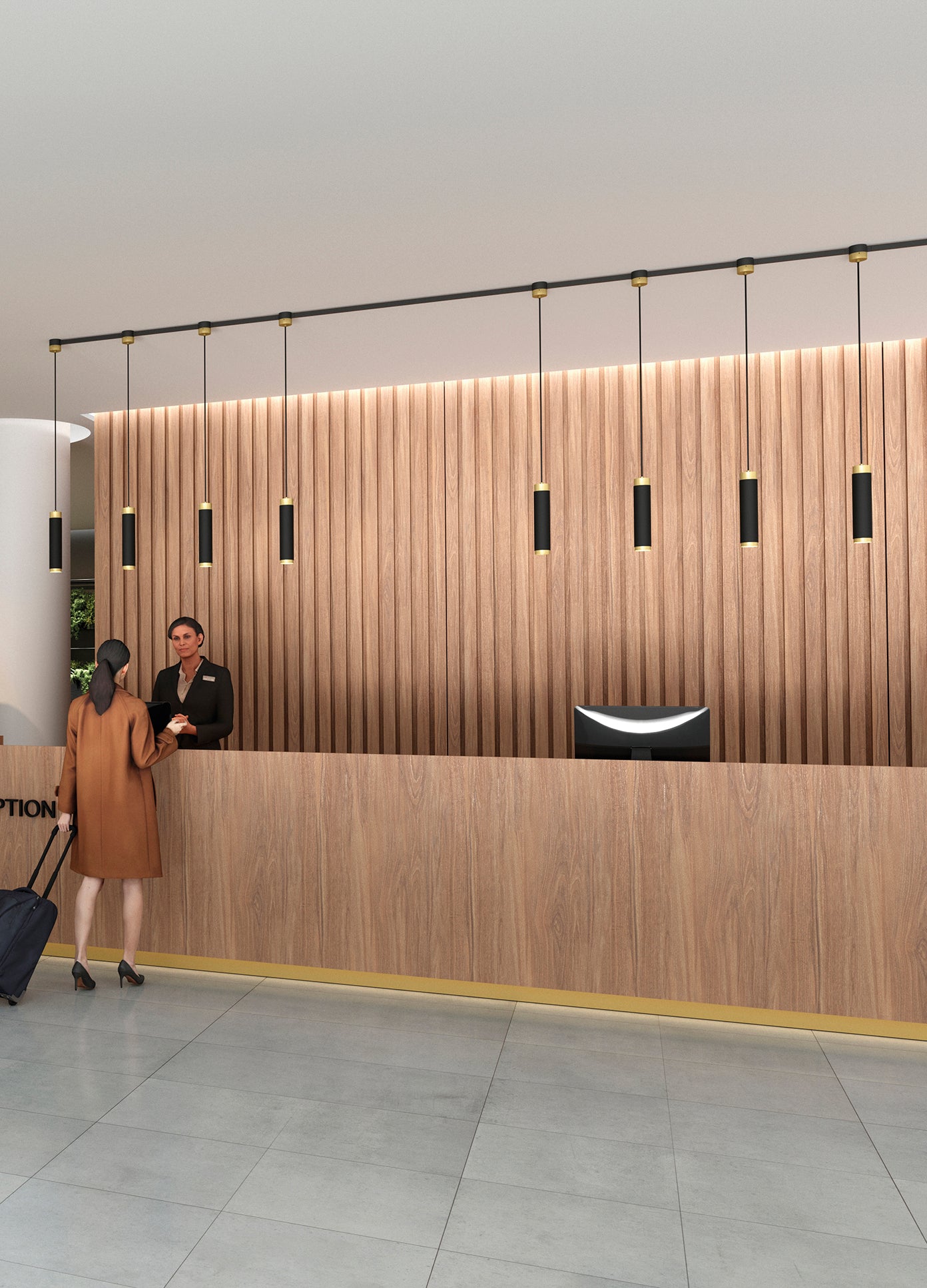Lux Pendant Lamp