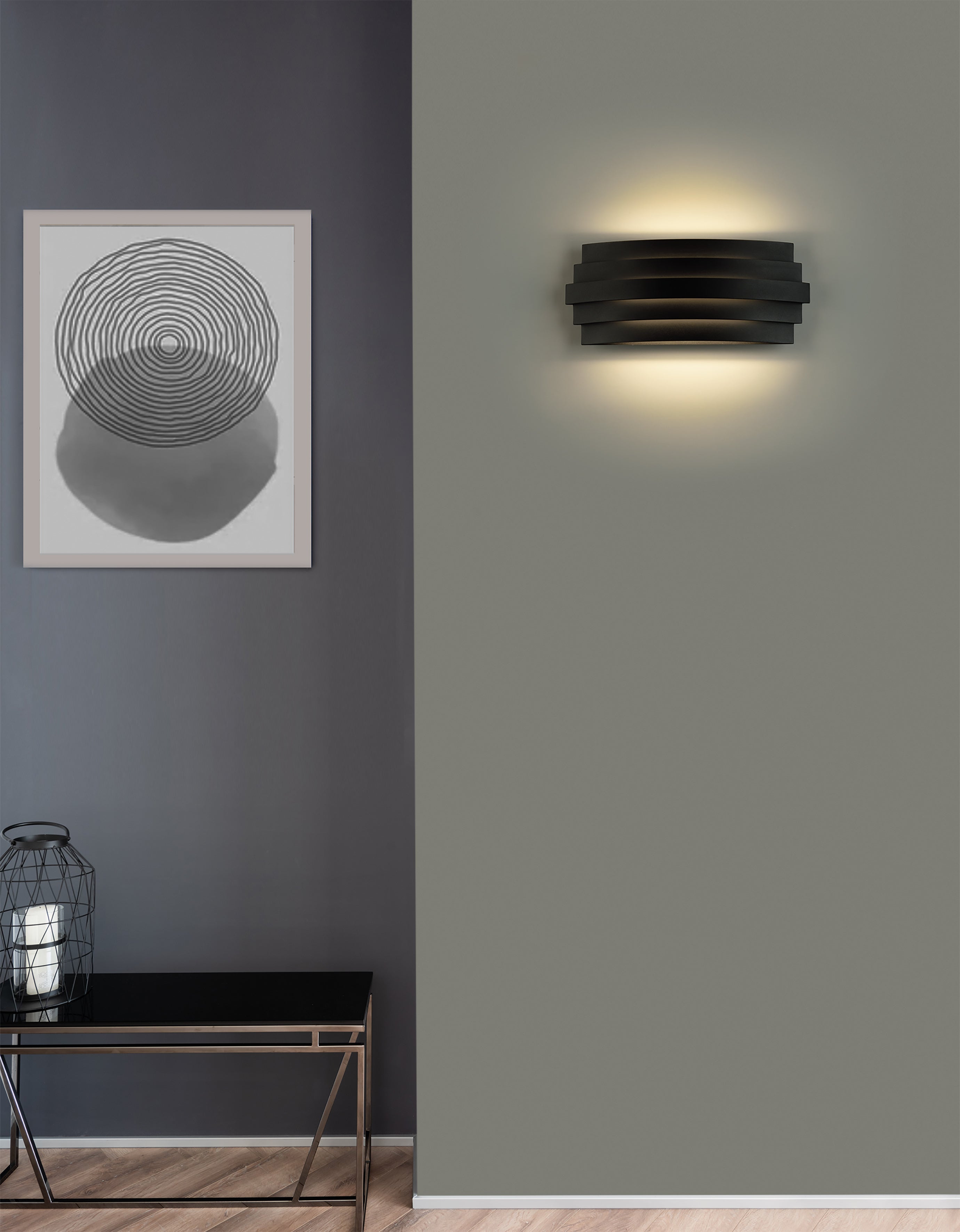 Luxur Wall Lamp