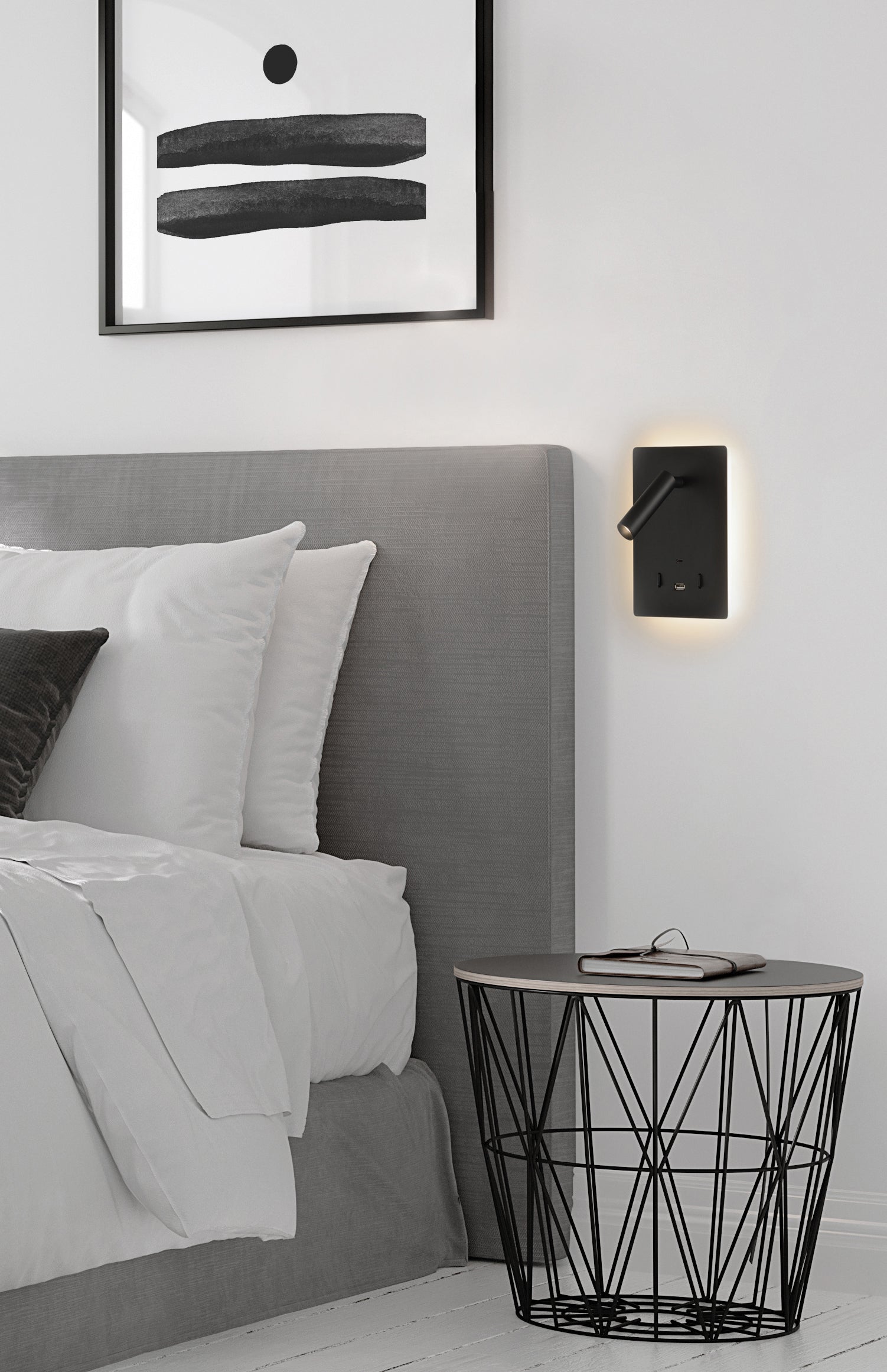 Manat Wall Lamp