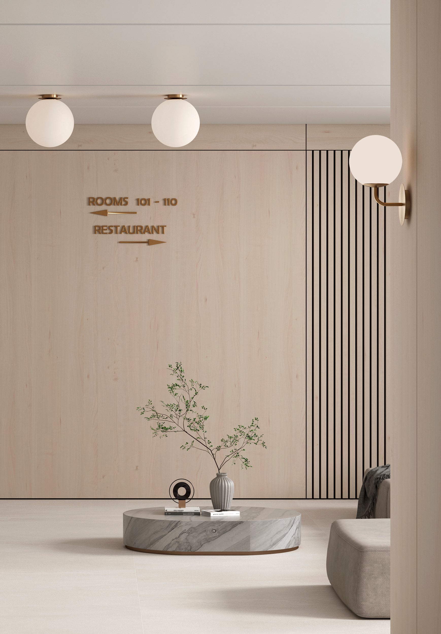 Parma Wall Lamp