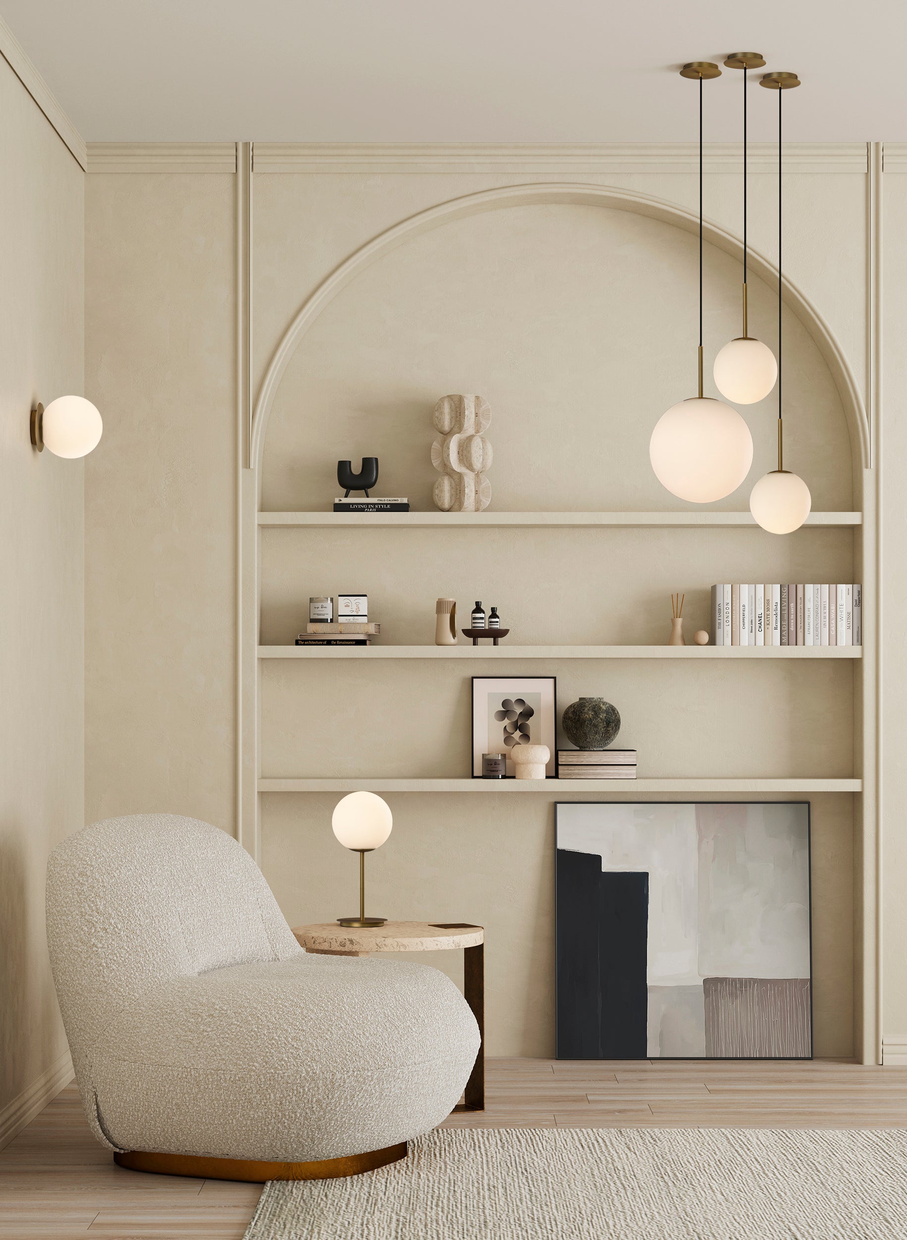 Parma Pendant Lamp