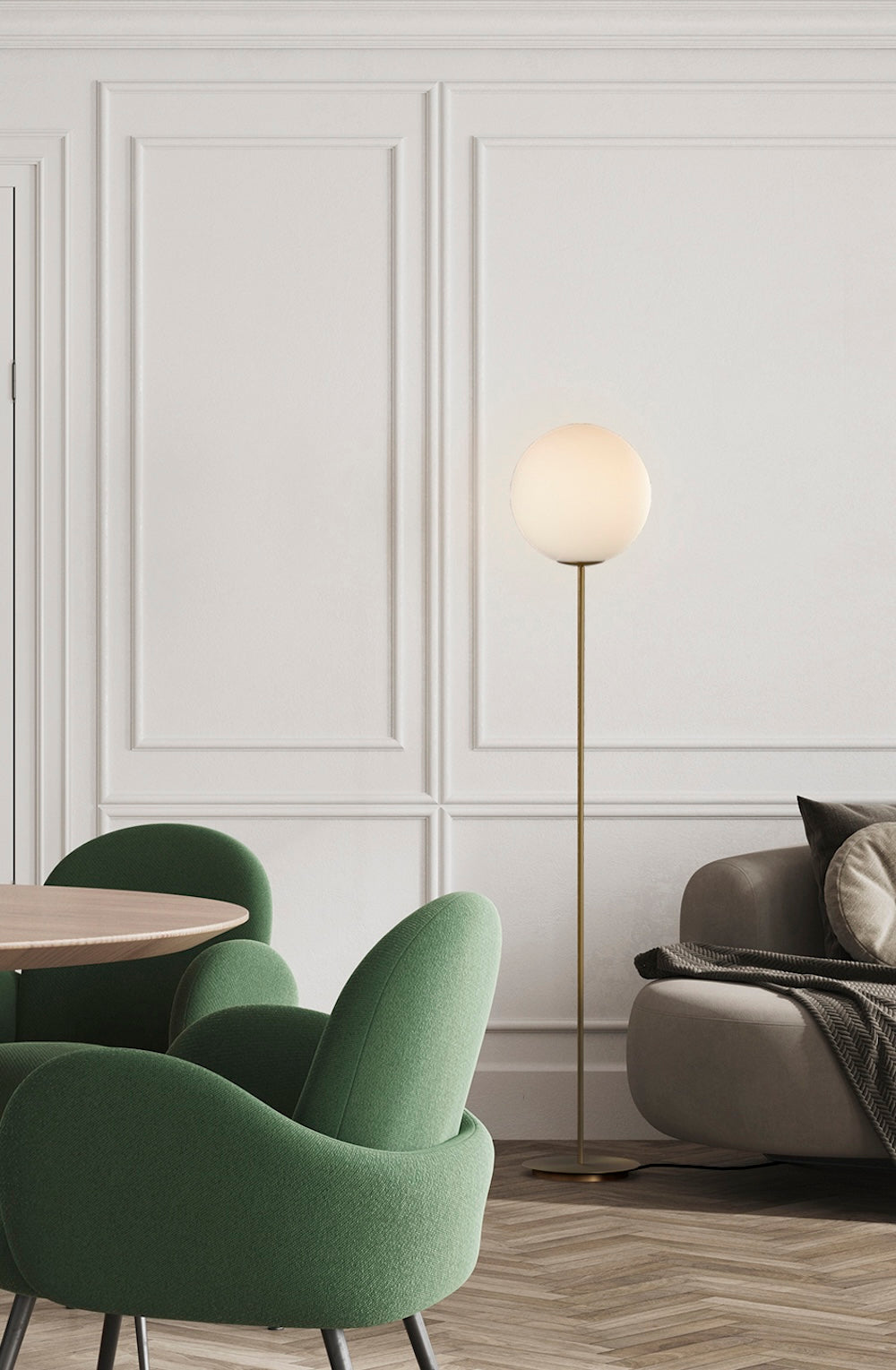 Parma Floor Lamp