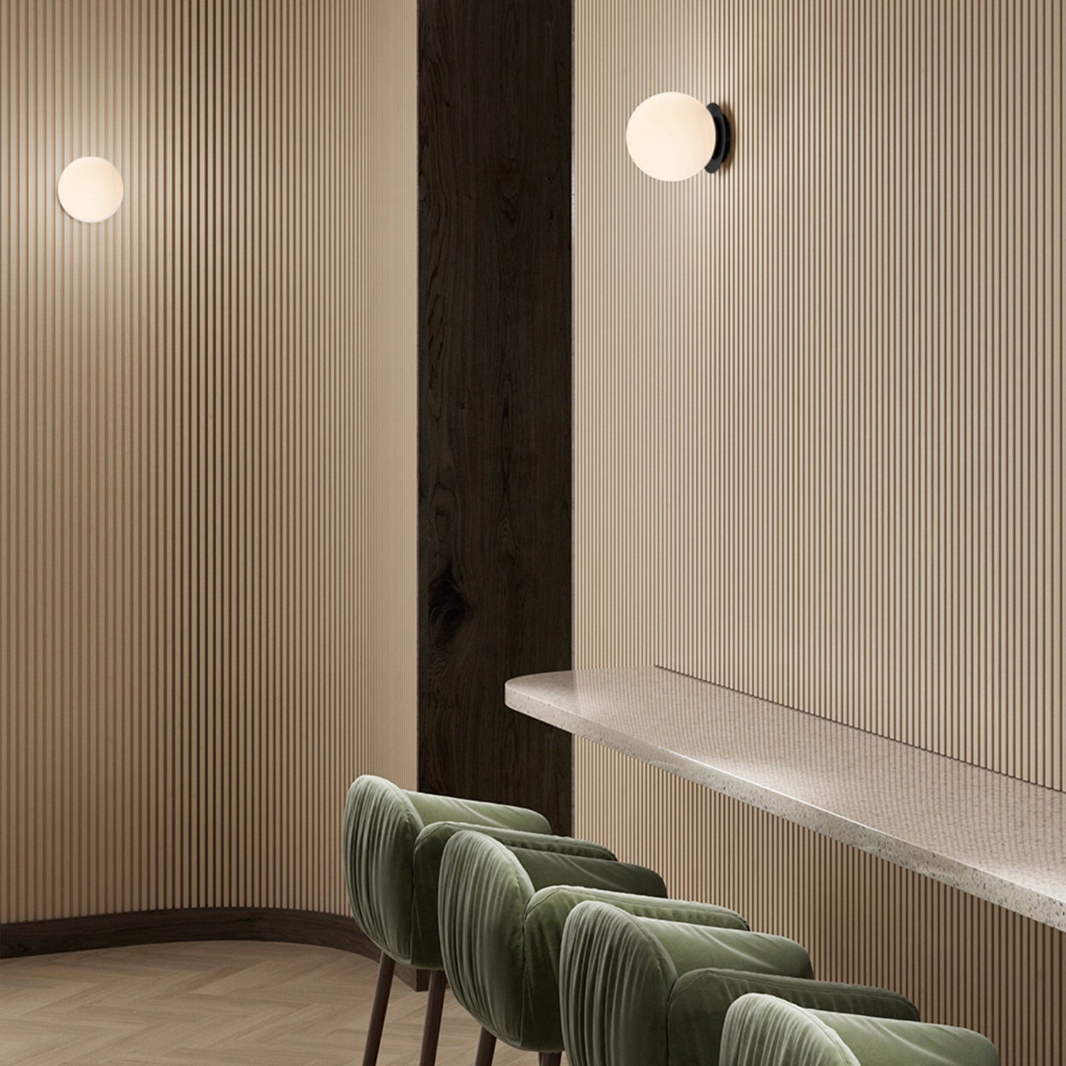 Parma Wall Lamp