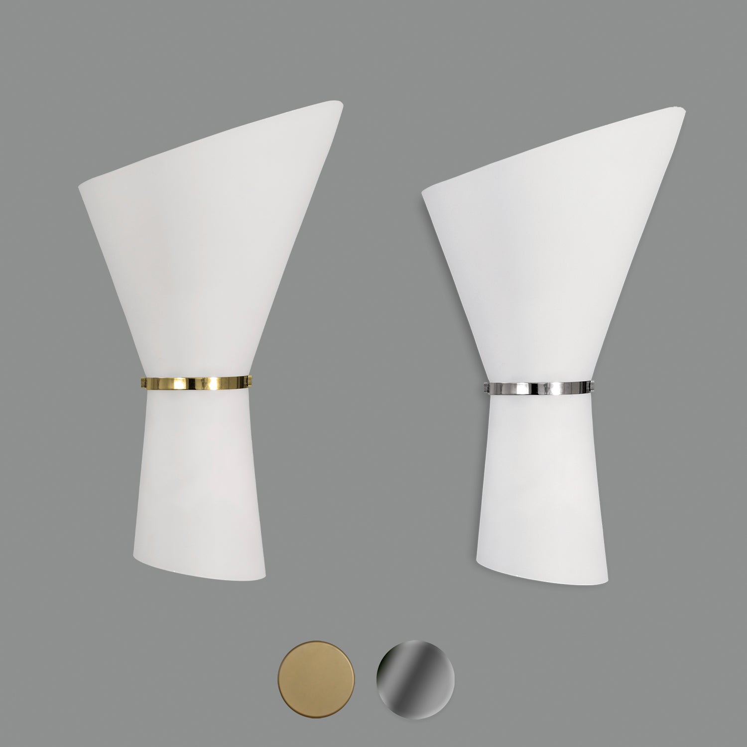 Perla Wall Lamp
