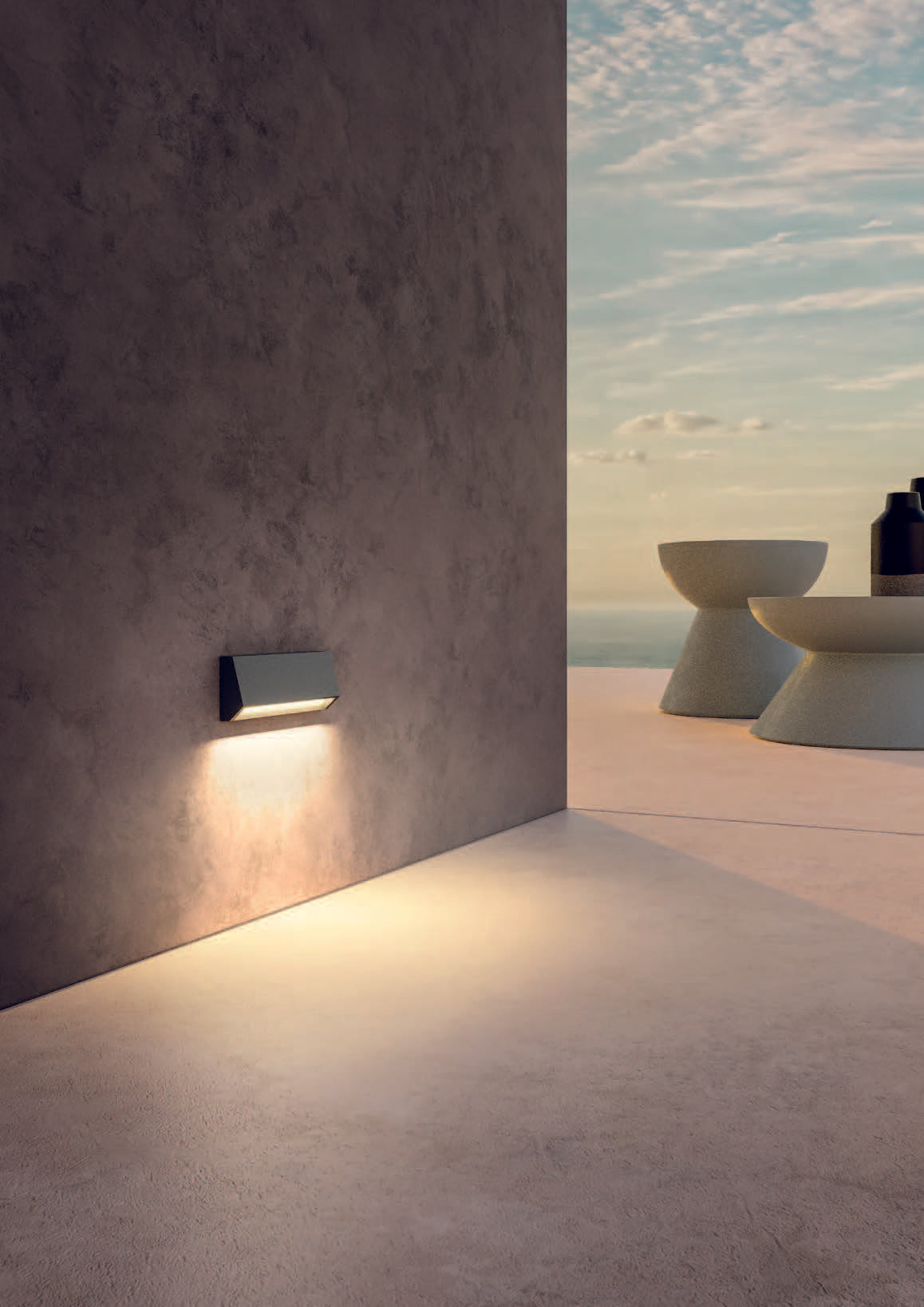 Ander Step Light (Wall)