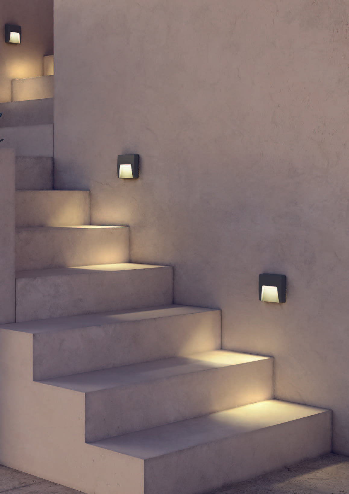 Holos Step Light (Wall)