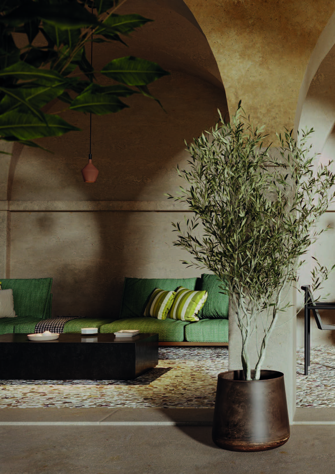 Potter Ceiling Lights