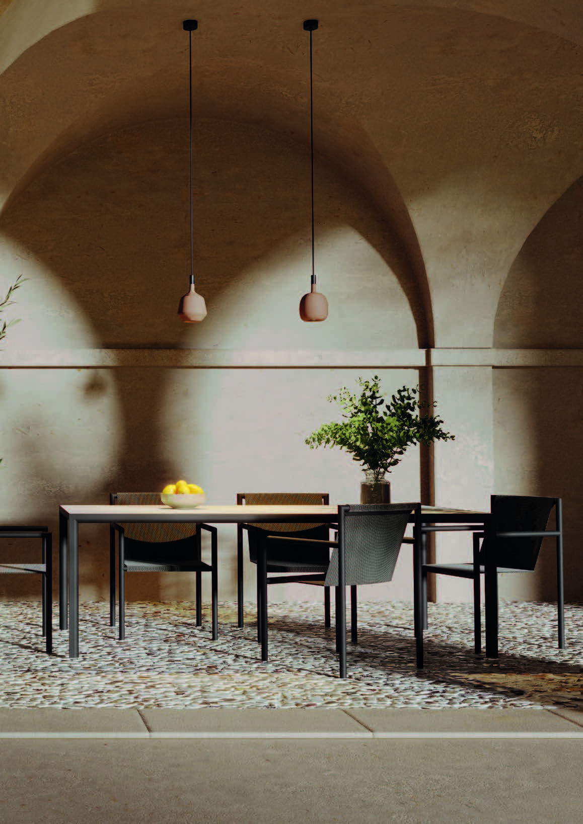 Potter Ceiling Lights