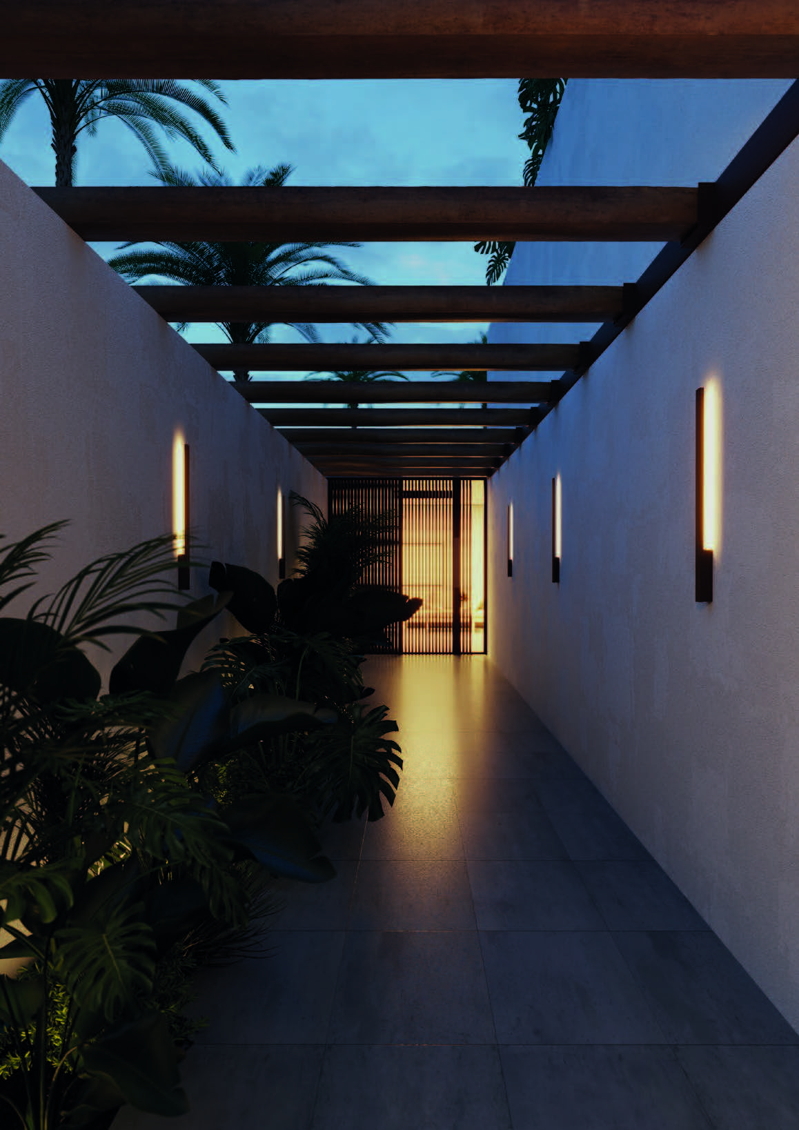 Reflexa Wall Light