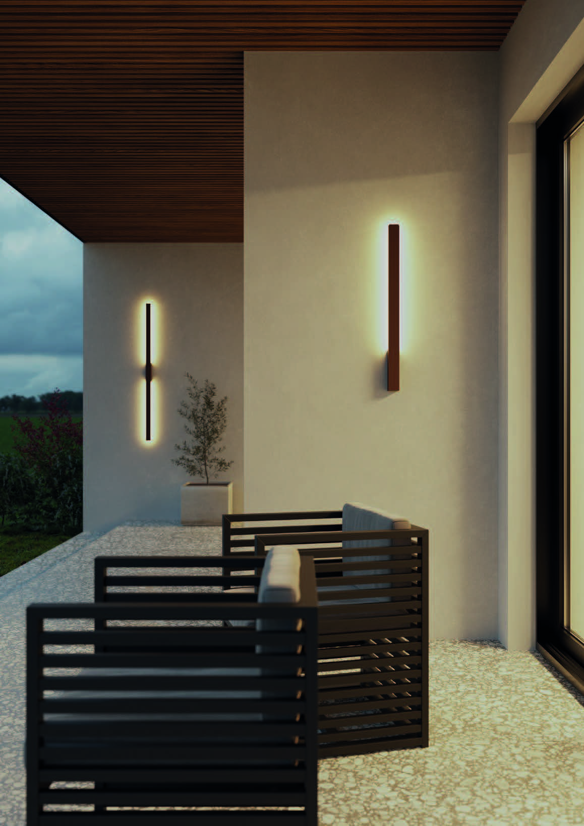 Reflexa Wall Light