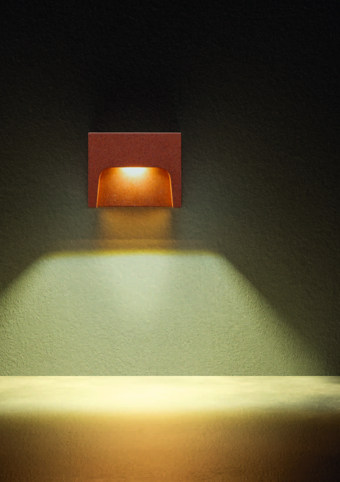 Sashi Step Light (Wall)