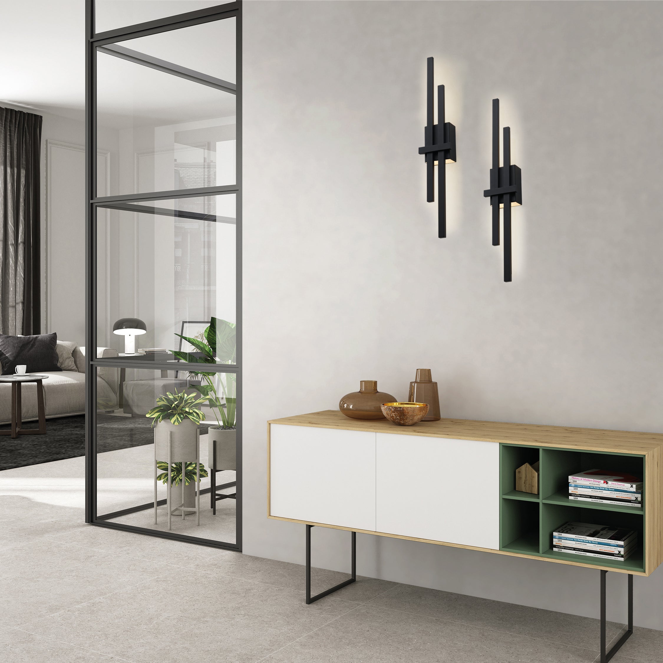 Shadow Wall Lamp