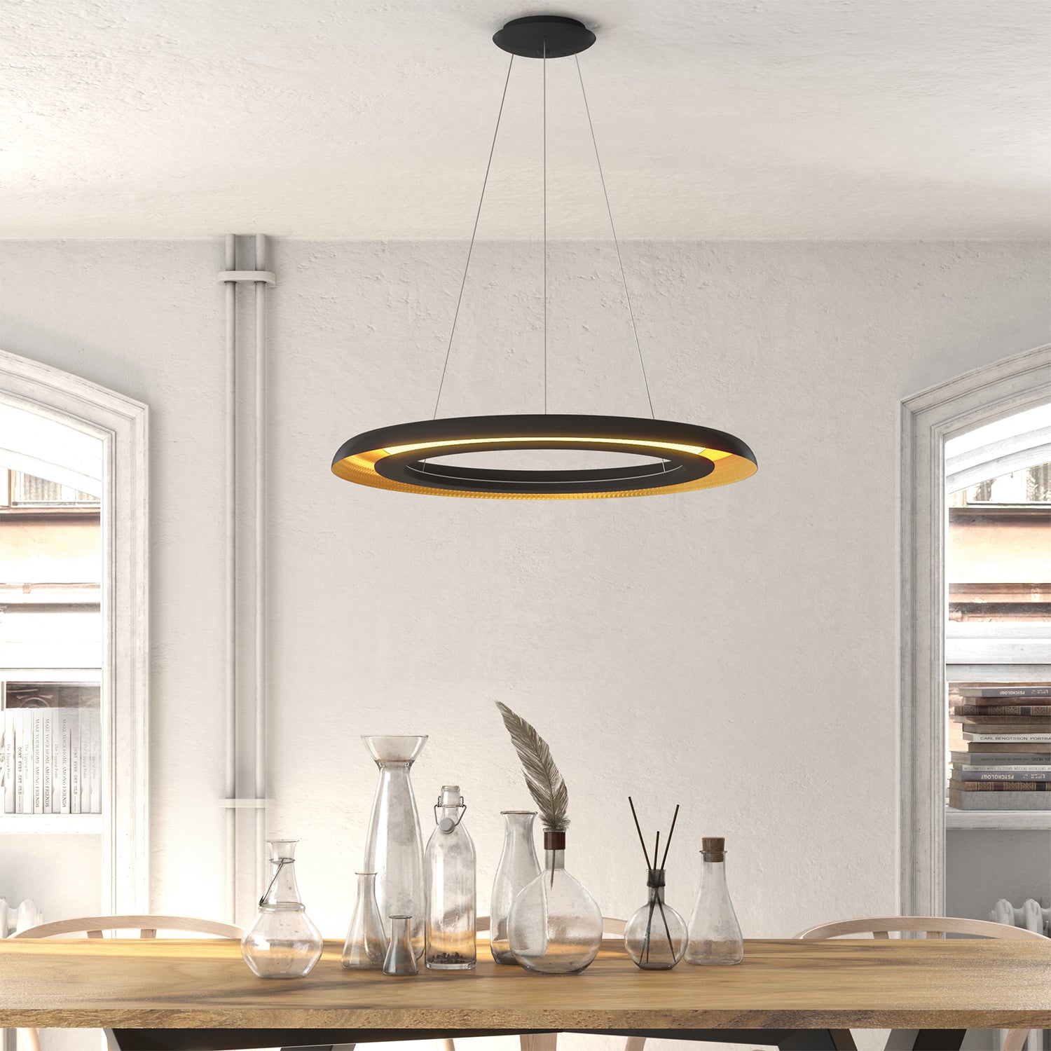 Shiitake Pendant Lamp