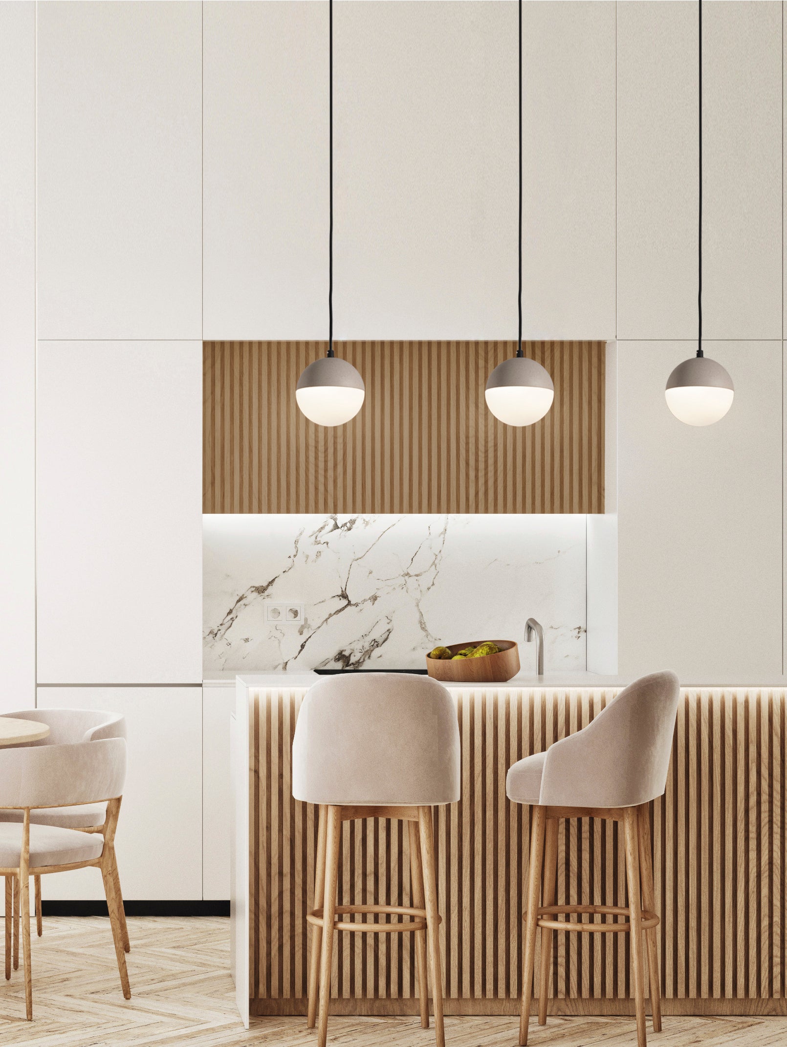 Shiru Pendant Lamp