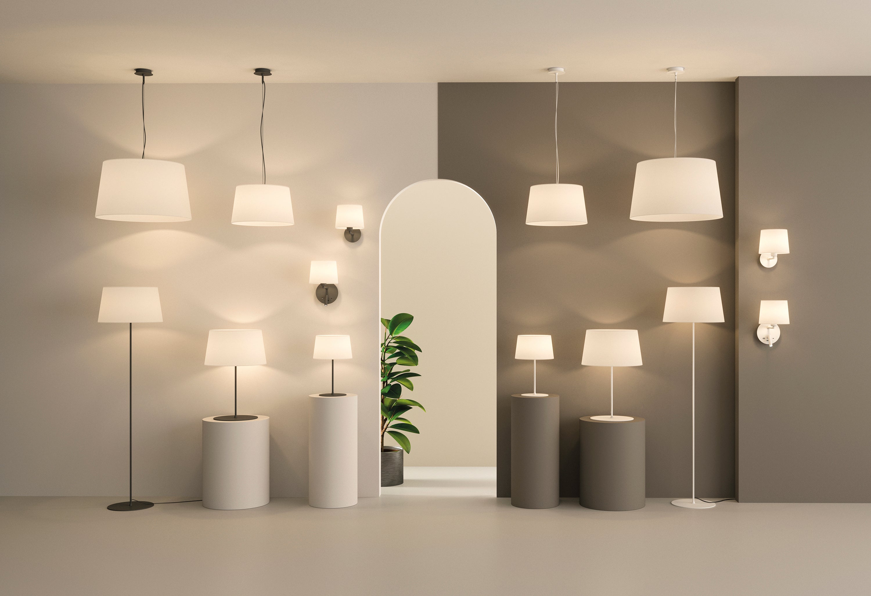 Stilo Floor Lamp