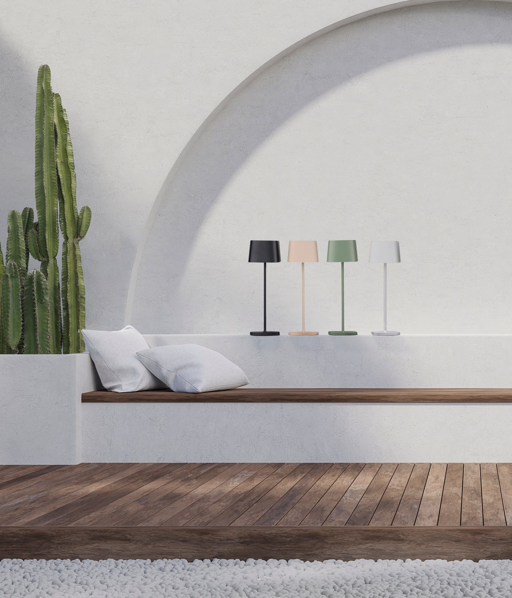 Stroll Table Lamp